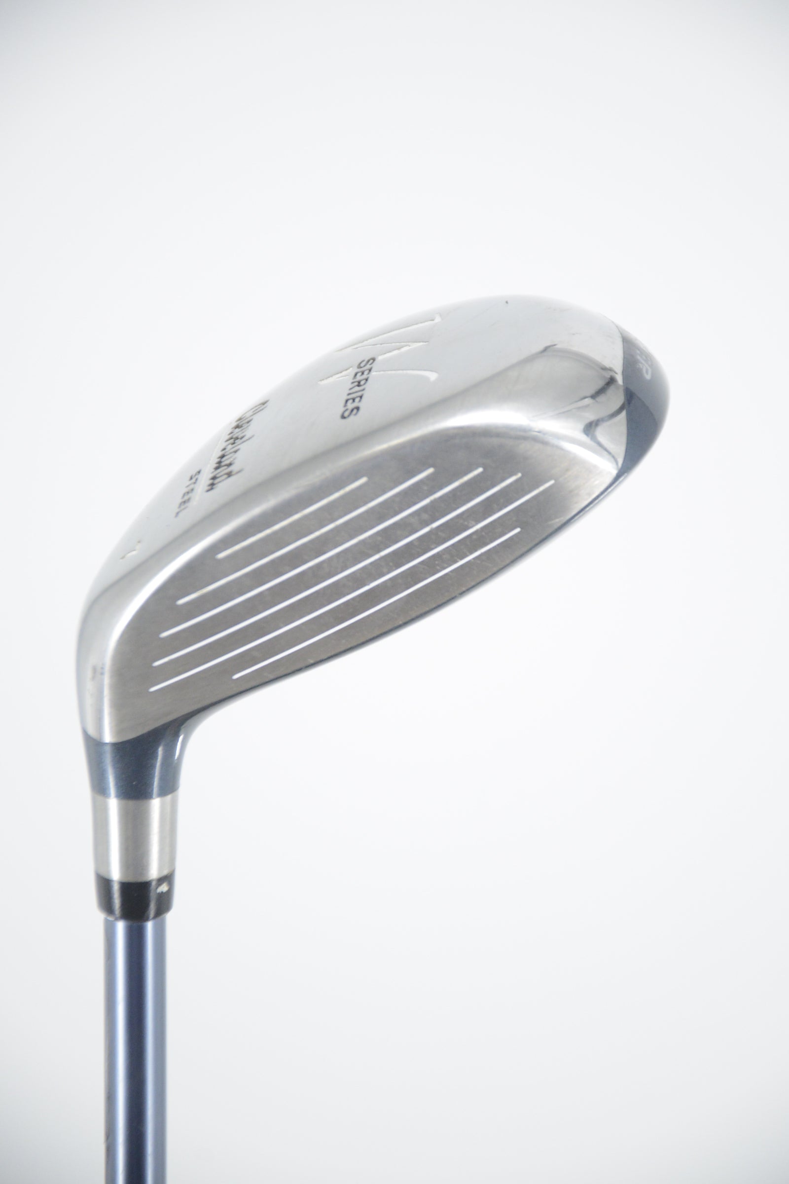 Women's Cleveland Launcher Steel W-Series 7 Wood W Flex 41.25"