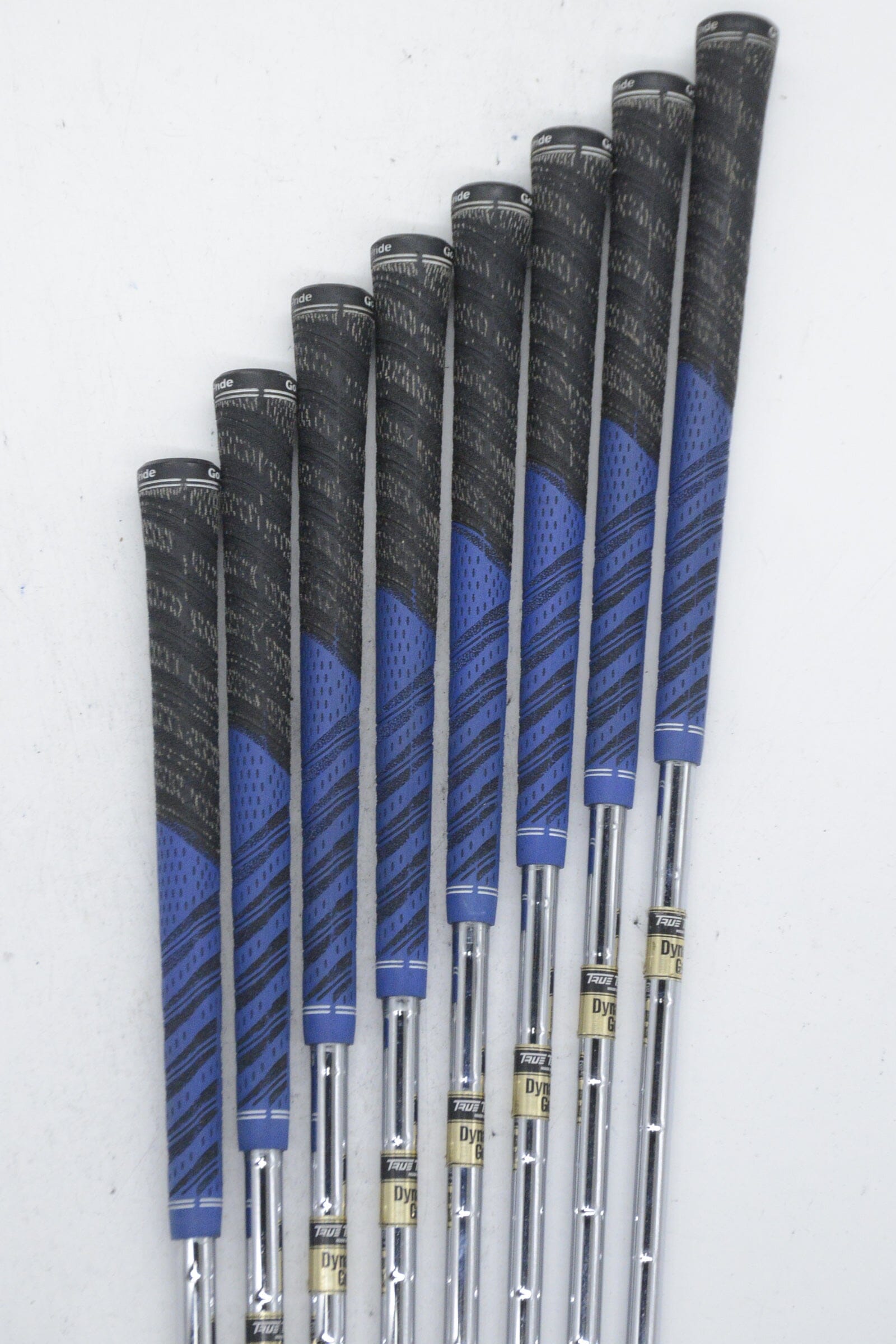 Mizuno MP-60 3-PW Iron Set S Flex Std Length Golf Clubs GolfRoots