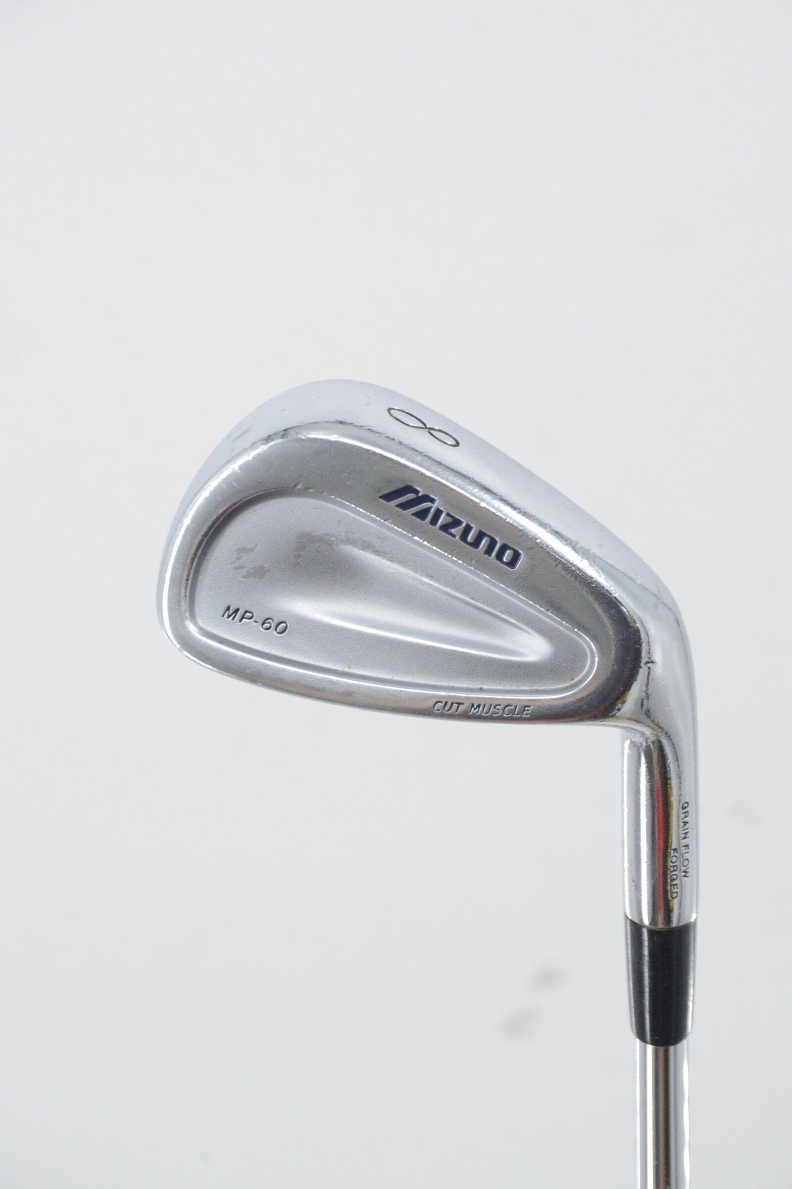 Mizuno MP-60 3-PW Iron Set S Flex Std Length Golf Clubs GolfRoots