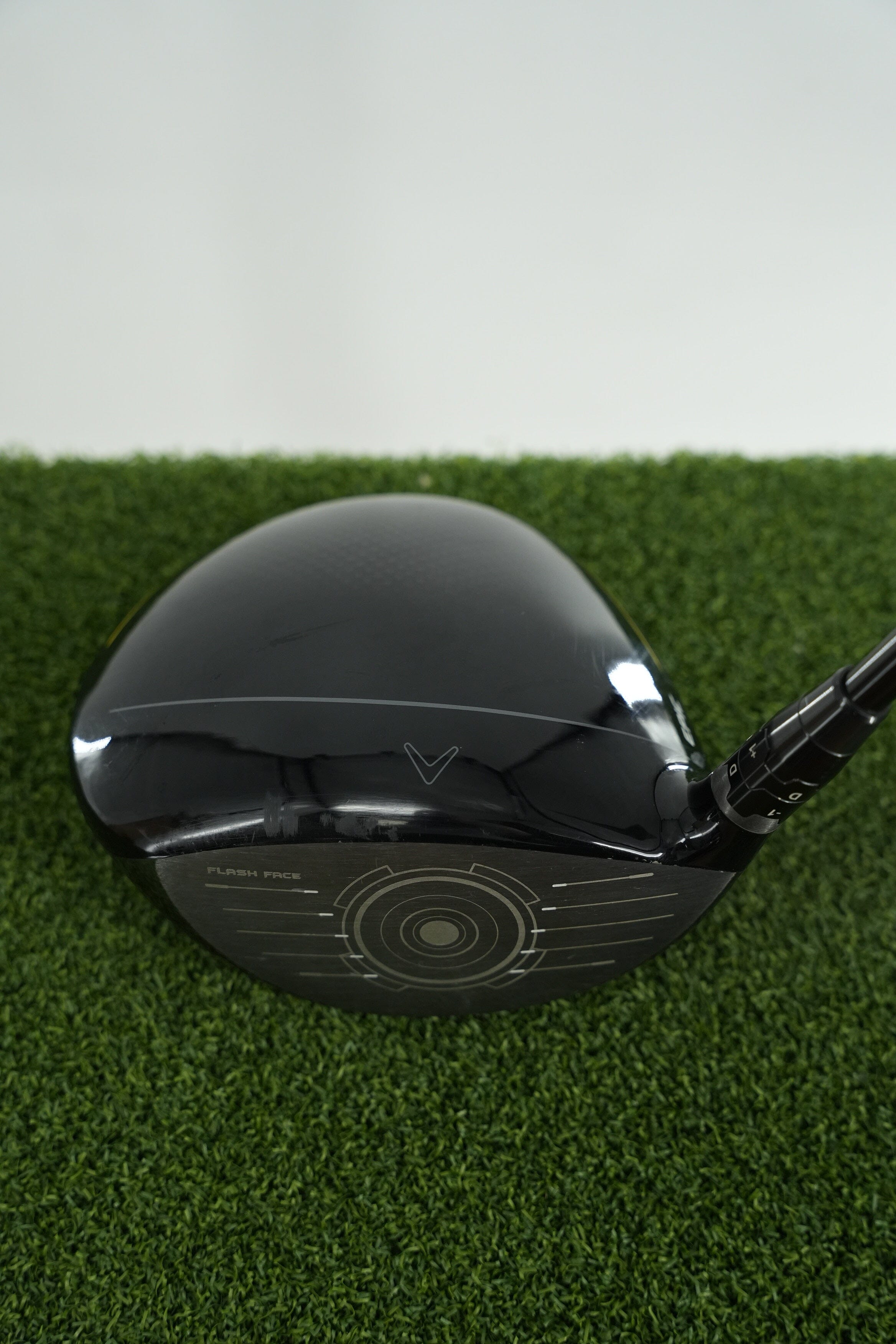 Callaway Epic Flash 9 Degree Driver S Flex 45.25" Golf Clubs GolfRoots