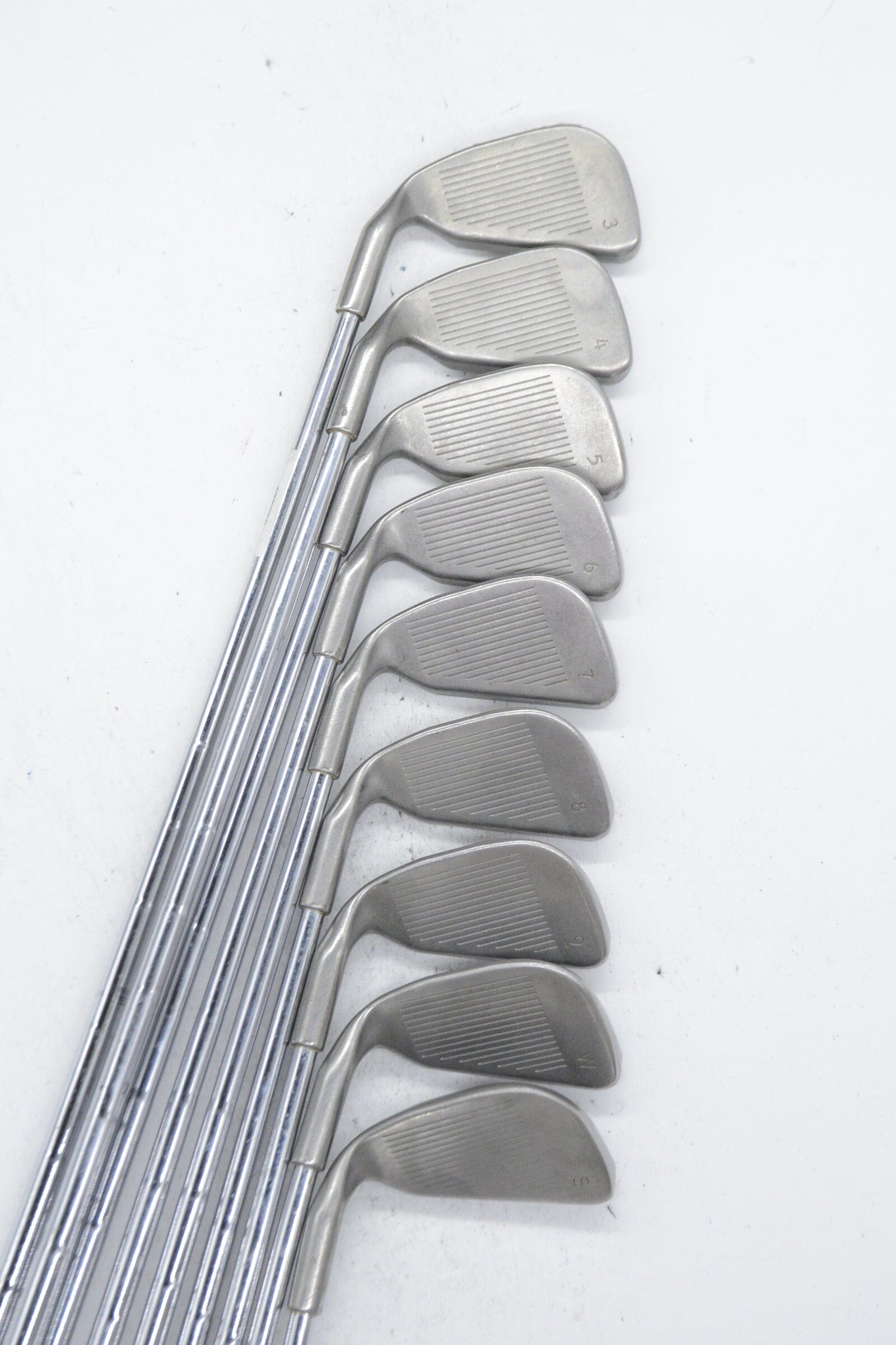 Ping Zing 3-PW, SW Iron Set S Flex Std Length Golf Clubs GolfRoots