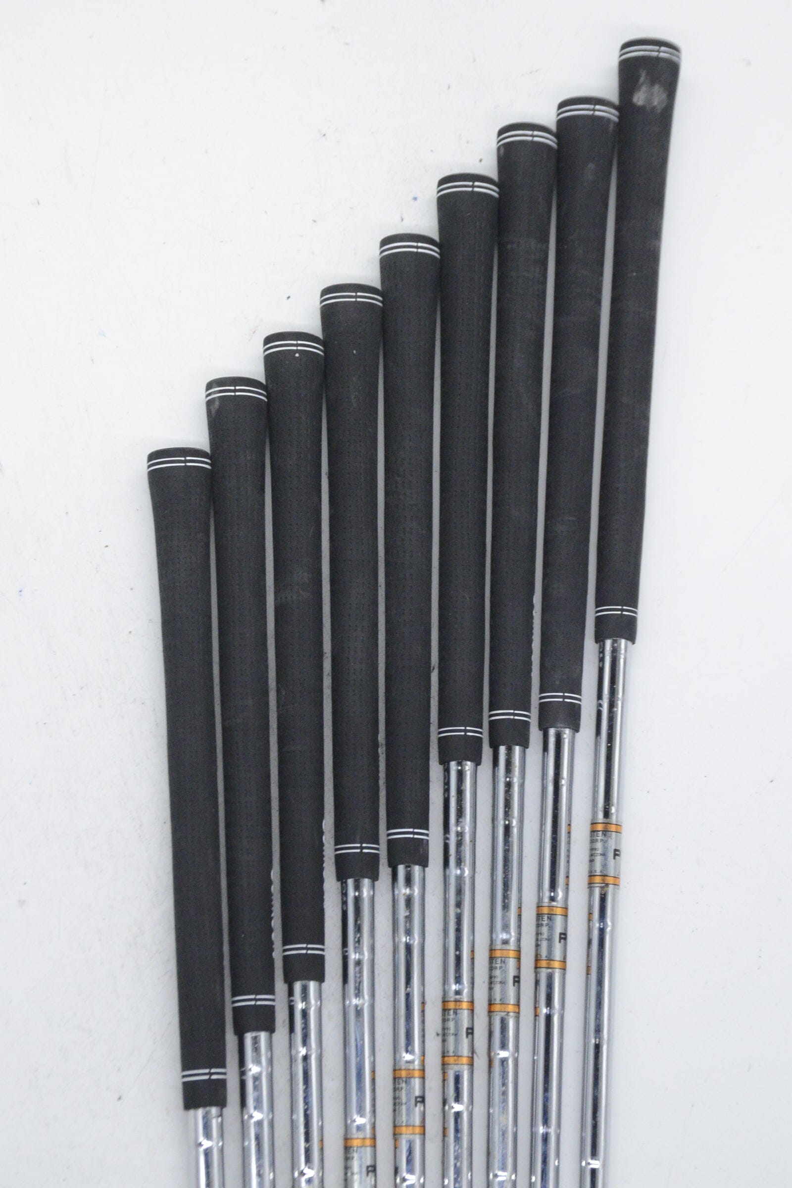 Ping Zing 3-PW, SW Iron Set S Flex Std Length Golf Clubs GolfRoots
