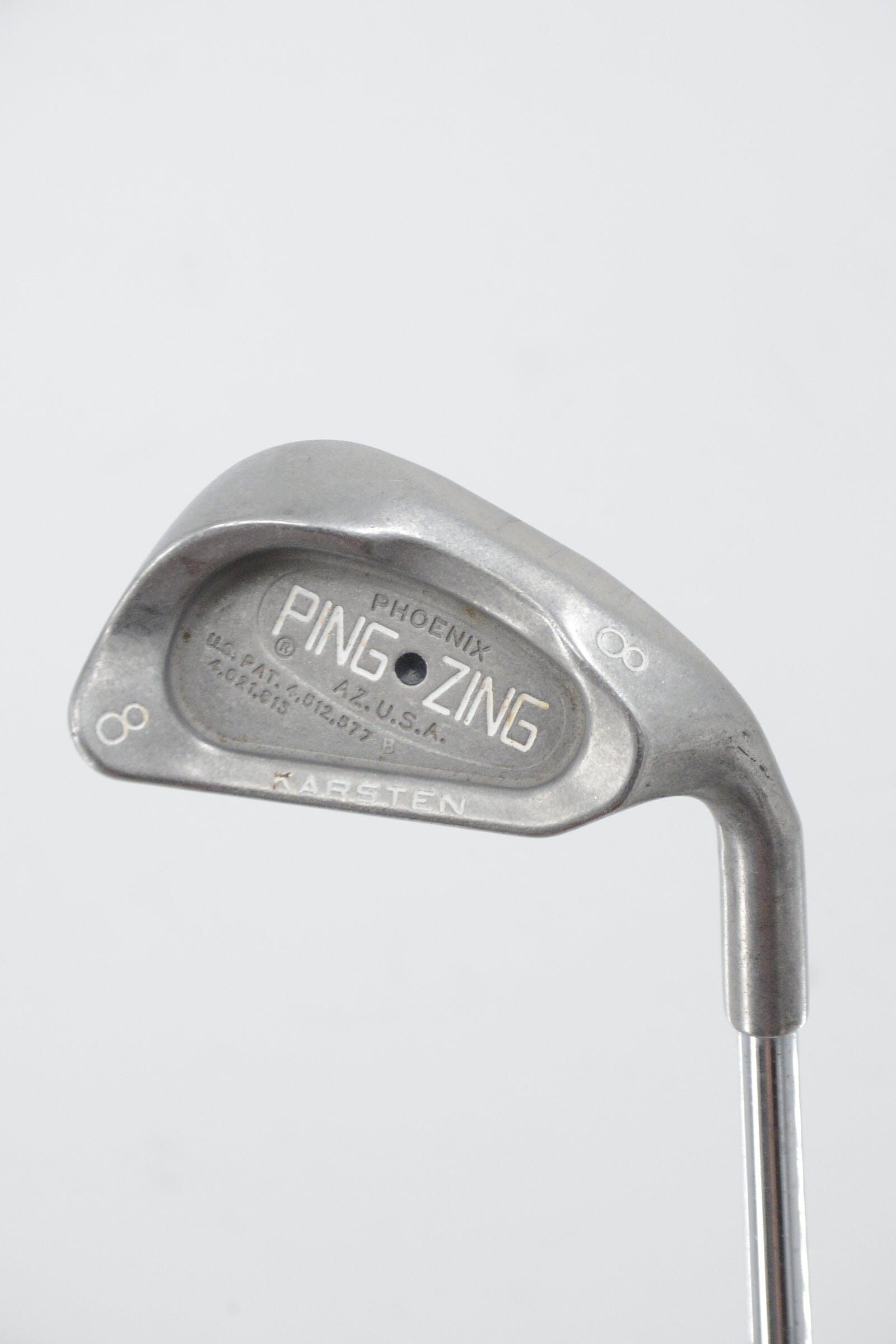 Ping Zing 3-PW, SW Iron Set S Flex Std Length Golf Clubs GolfRoots
