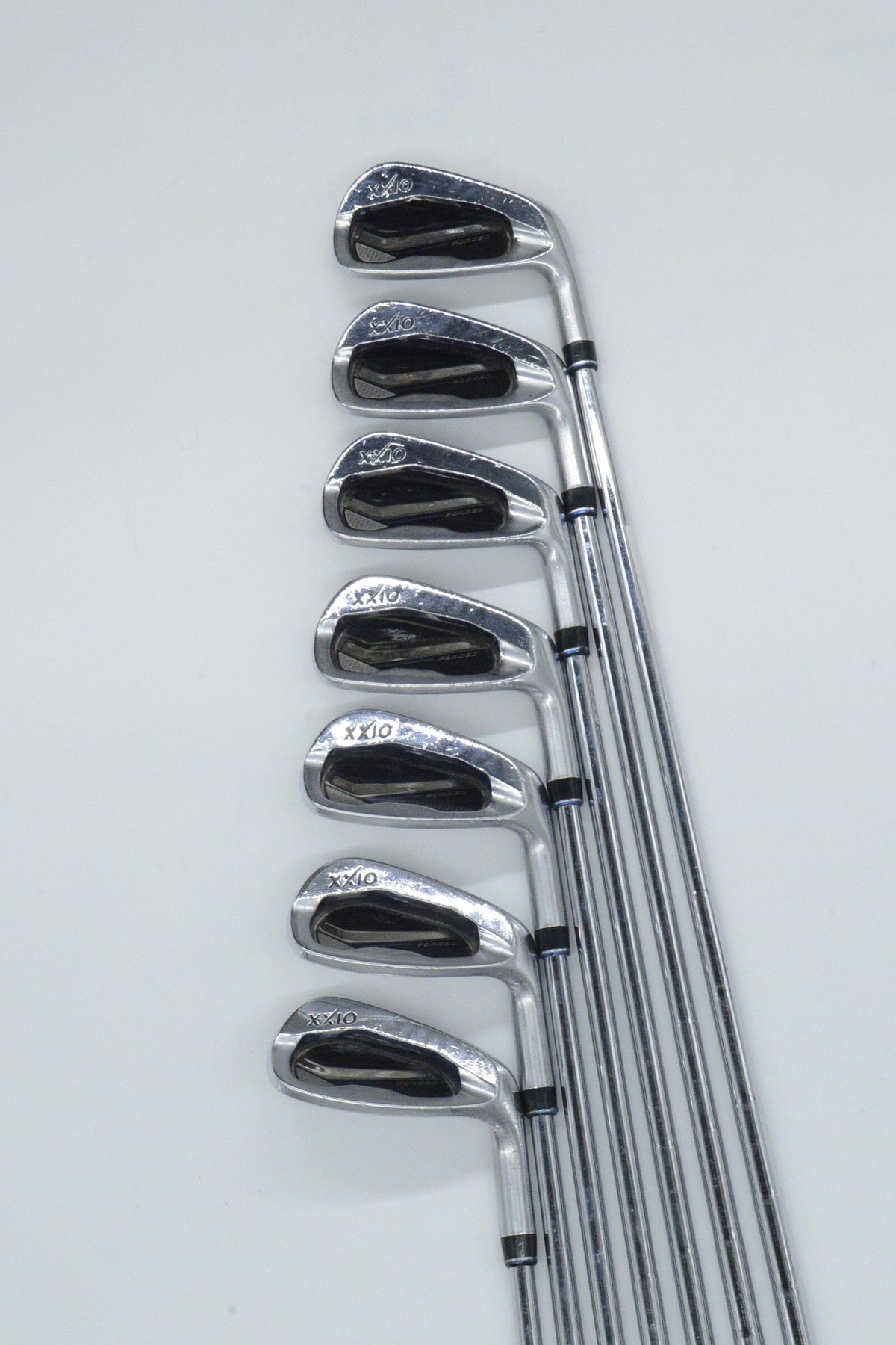 XXIO Forged 2017 5-AW Iron Set S Flex +0.25" Golf Iron Sets XXIO