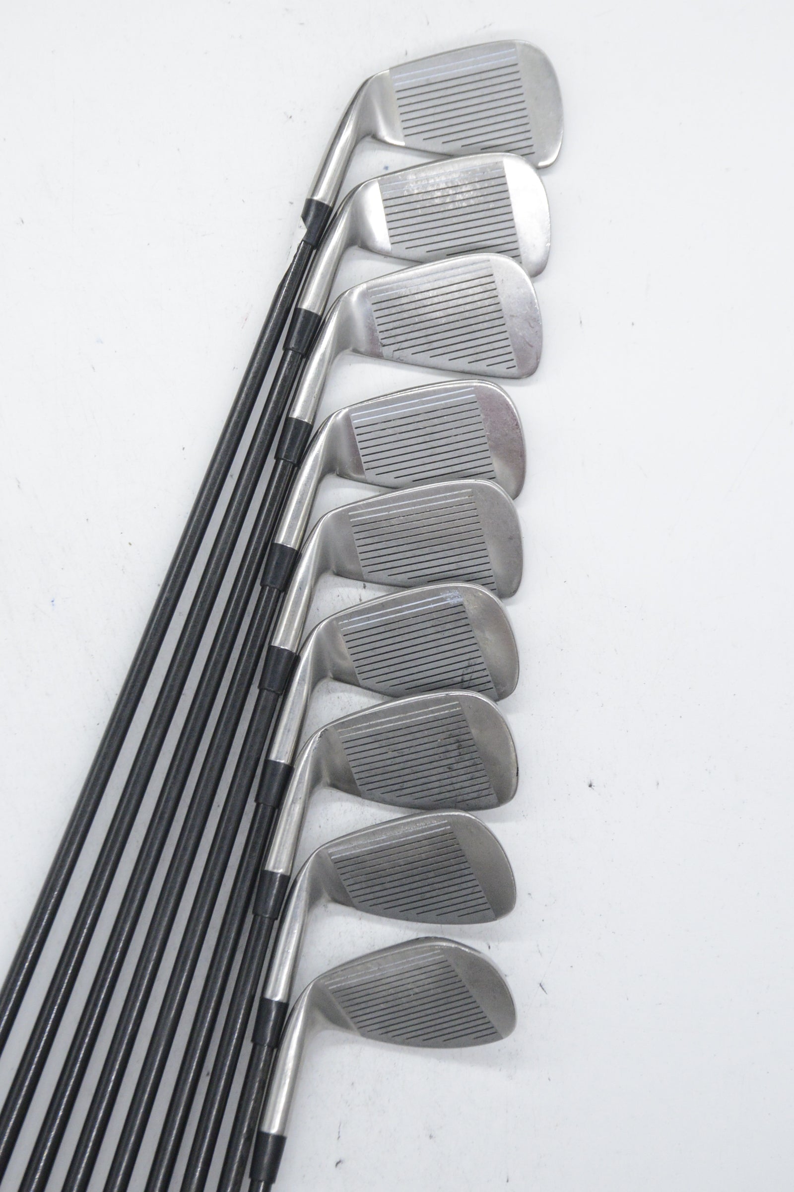 CMI Red 3-PW, SW Iron Set S Flex +0.25"