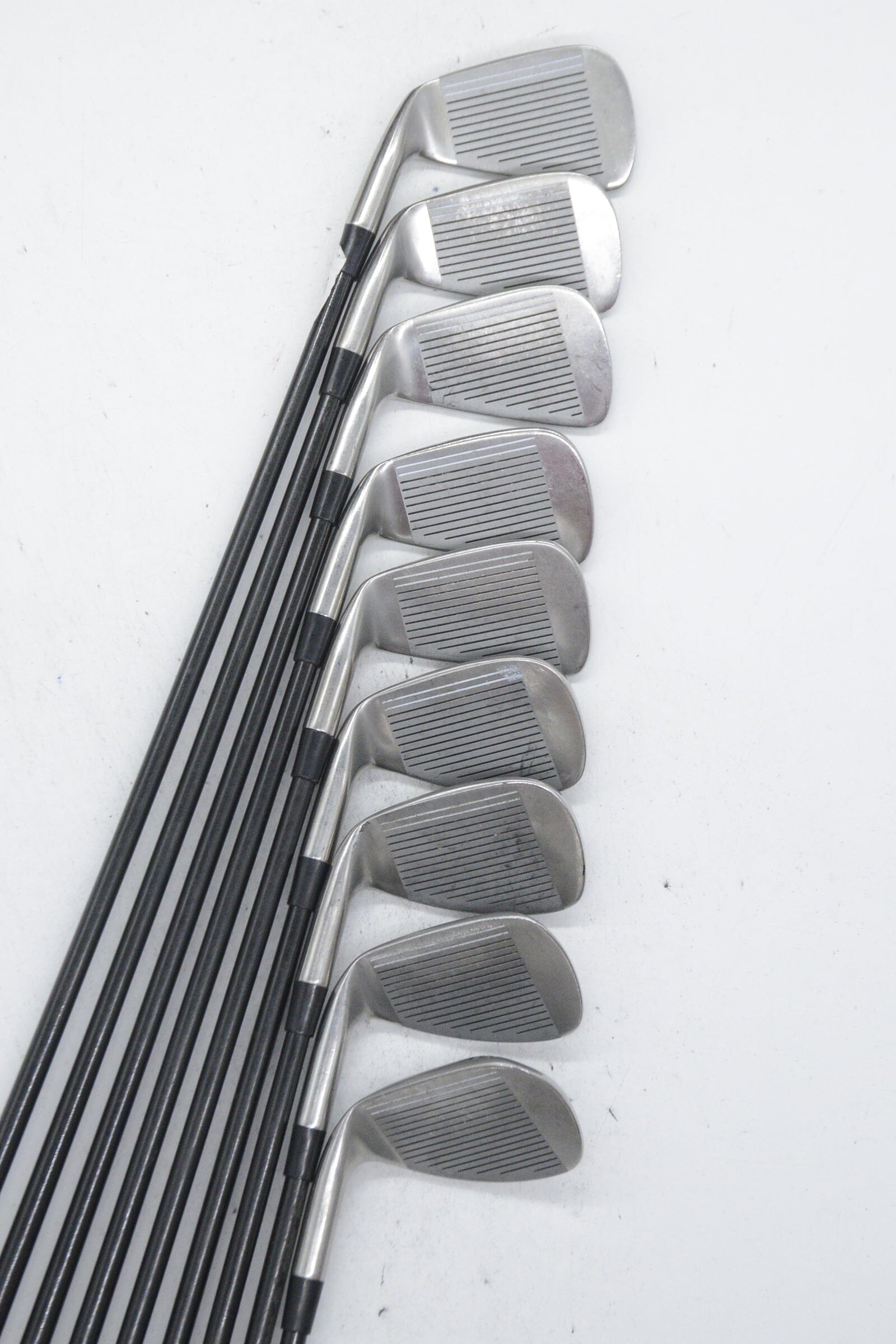 CMI Red 3-PW, SW Iron Set S Flex +0.25" Golf Clubs GolfRoots