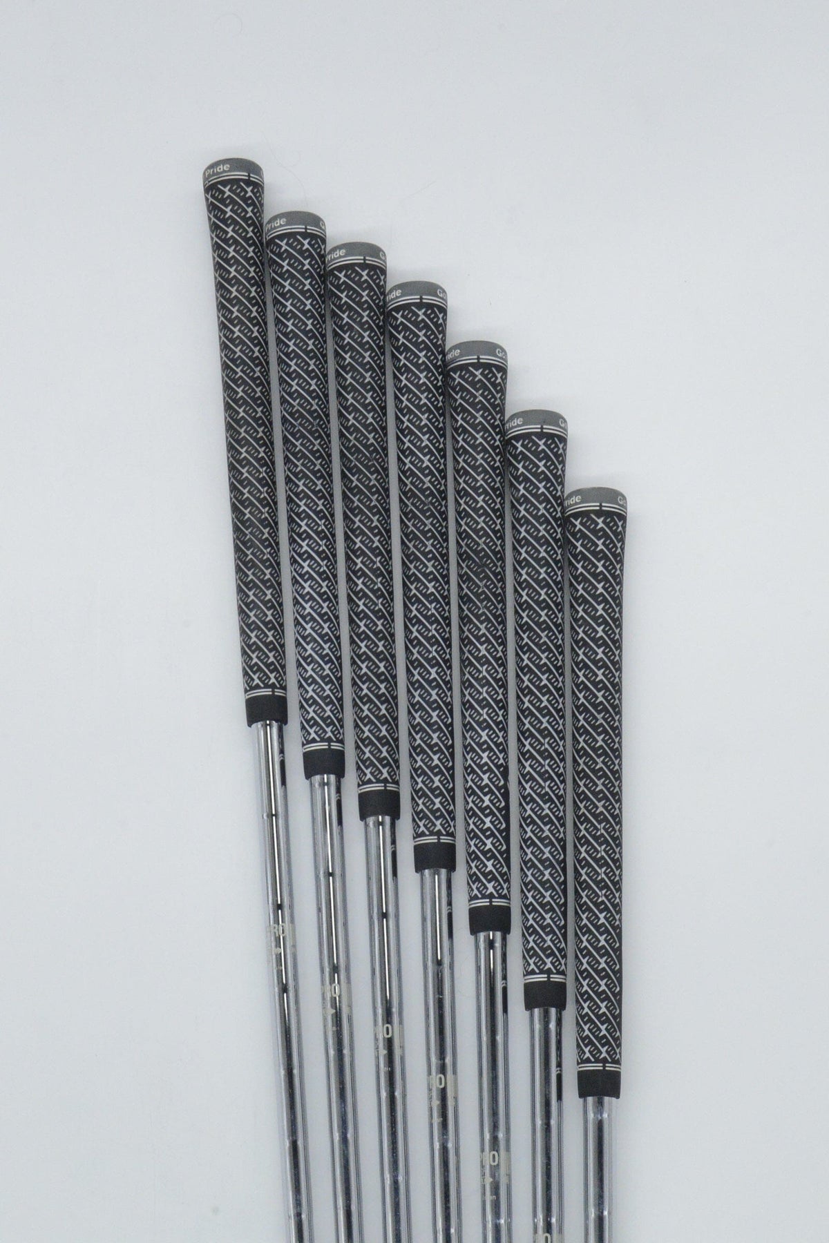 XXIO Forged 2017 5-AW Iron Set S Flex +0.25" Golf Iron Sets XXIO