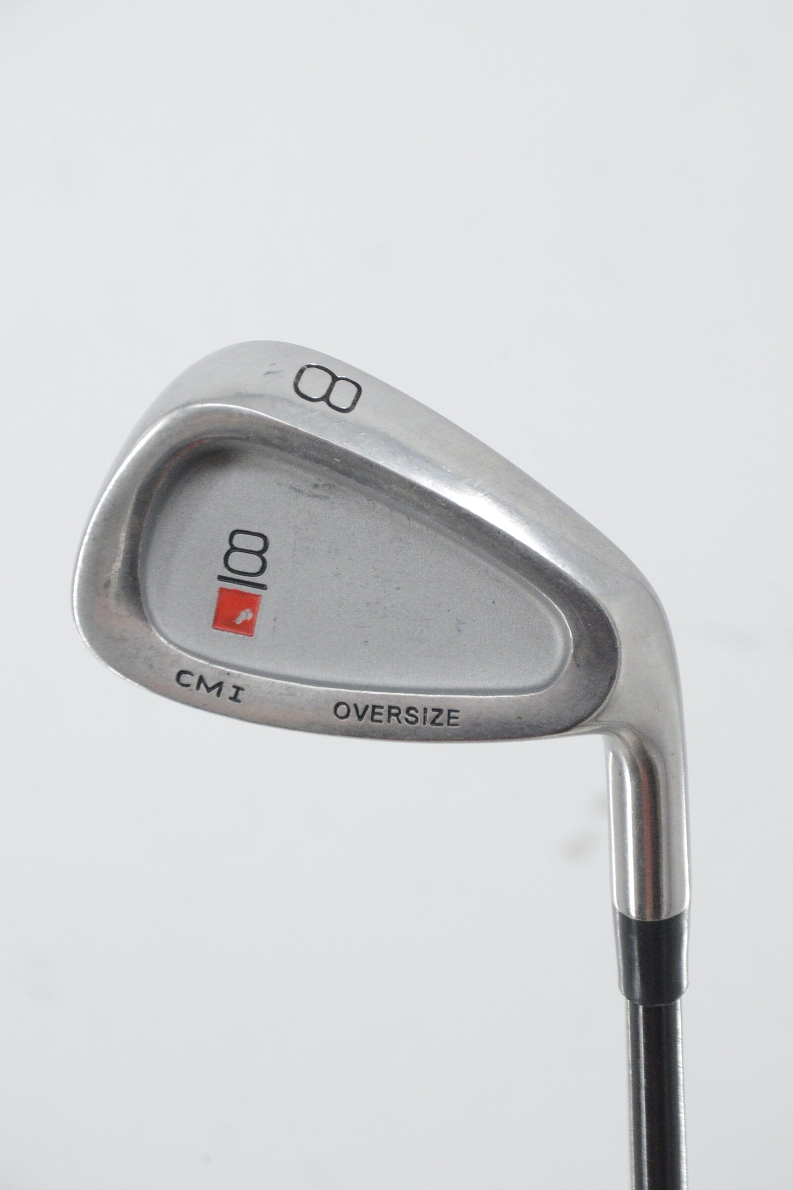 CMI Red 3-PW, SW Iron Set S Flex +0.25" Golf Clubs GolfRoots