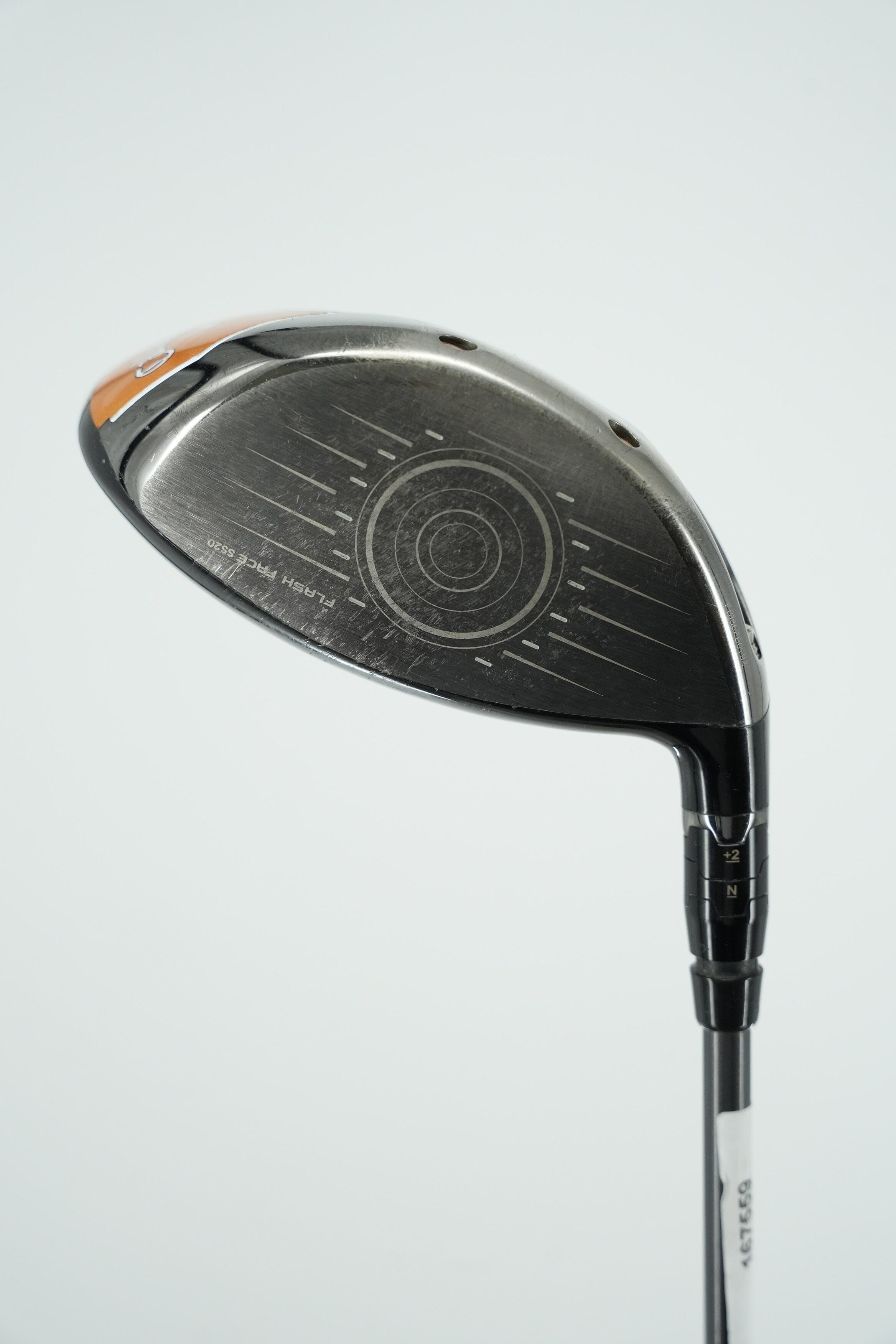 Lefty Callaway Mavrik Max 10.5 Degree Driver S Flex 45.5" Golf Clubs GolfRoots