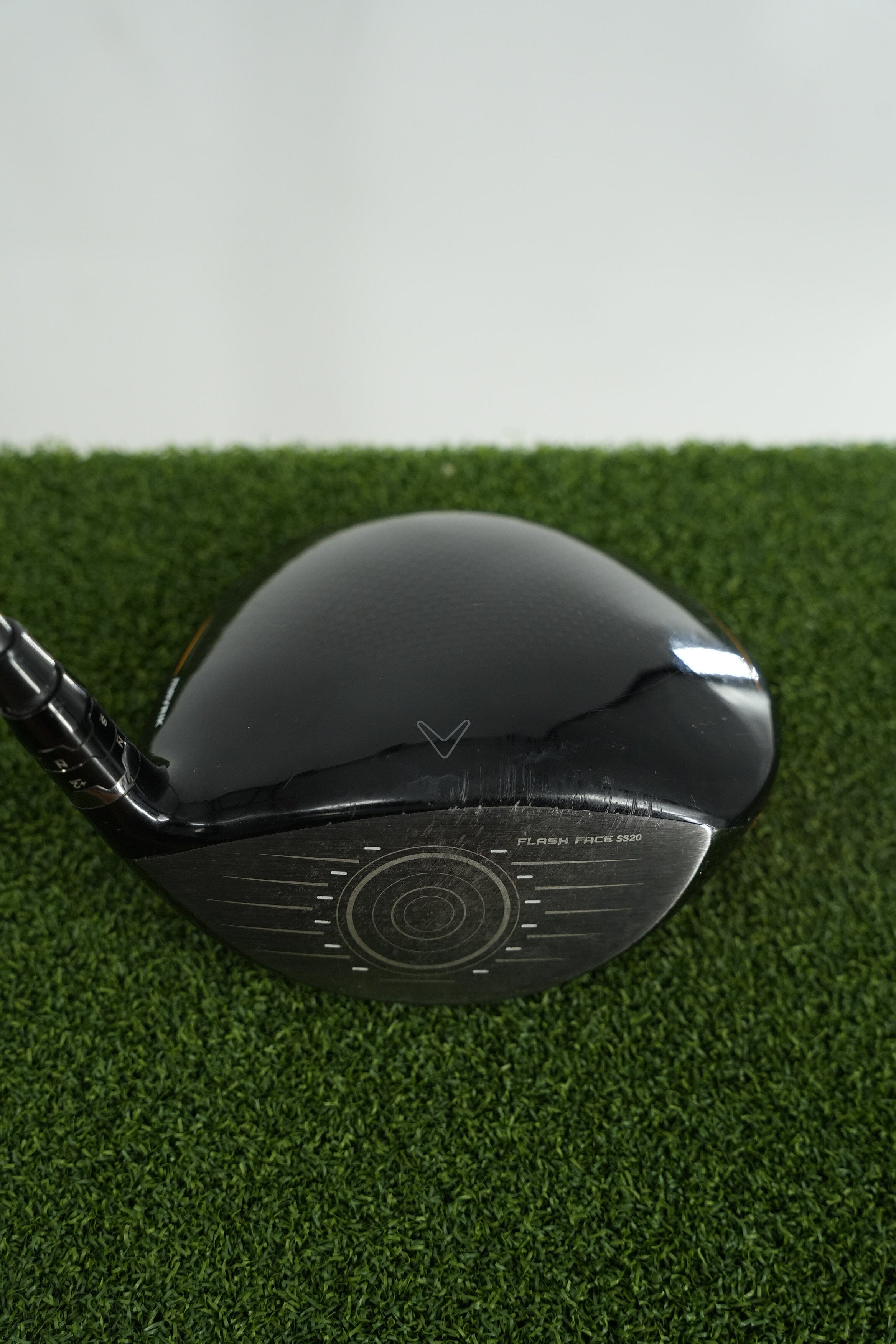Lefty Callaway Mavrik Max 10.5 Degree Driver S Flex 45.5" Golf Clubs GolfRoots
