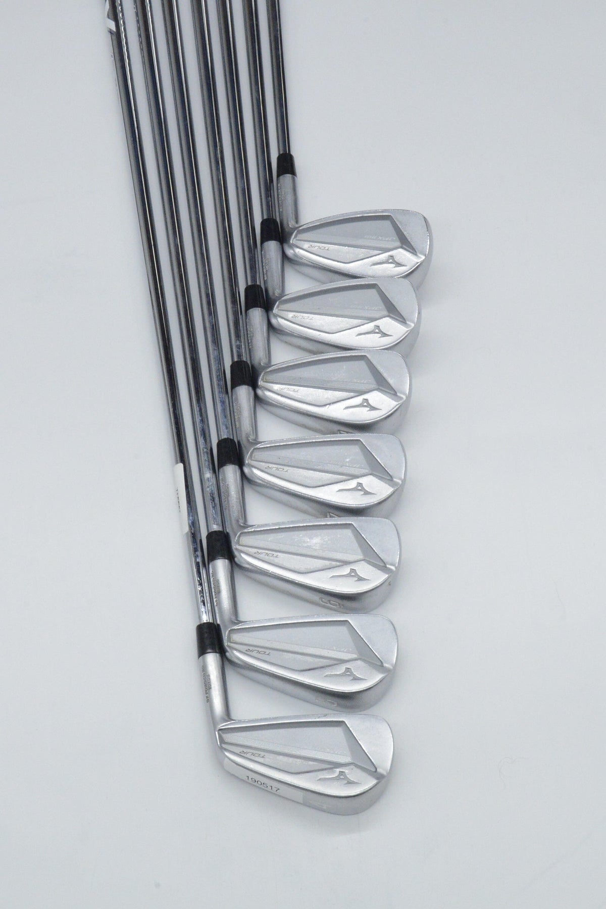Mizuno JPX 919 Tour 4-PW Iron Set R Flex +0.5" Golf Iron Sets Mizuno