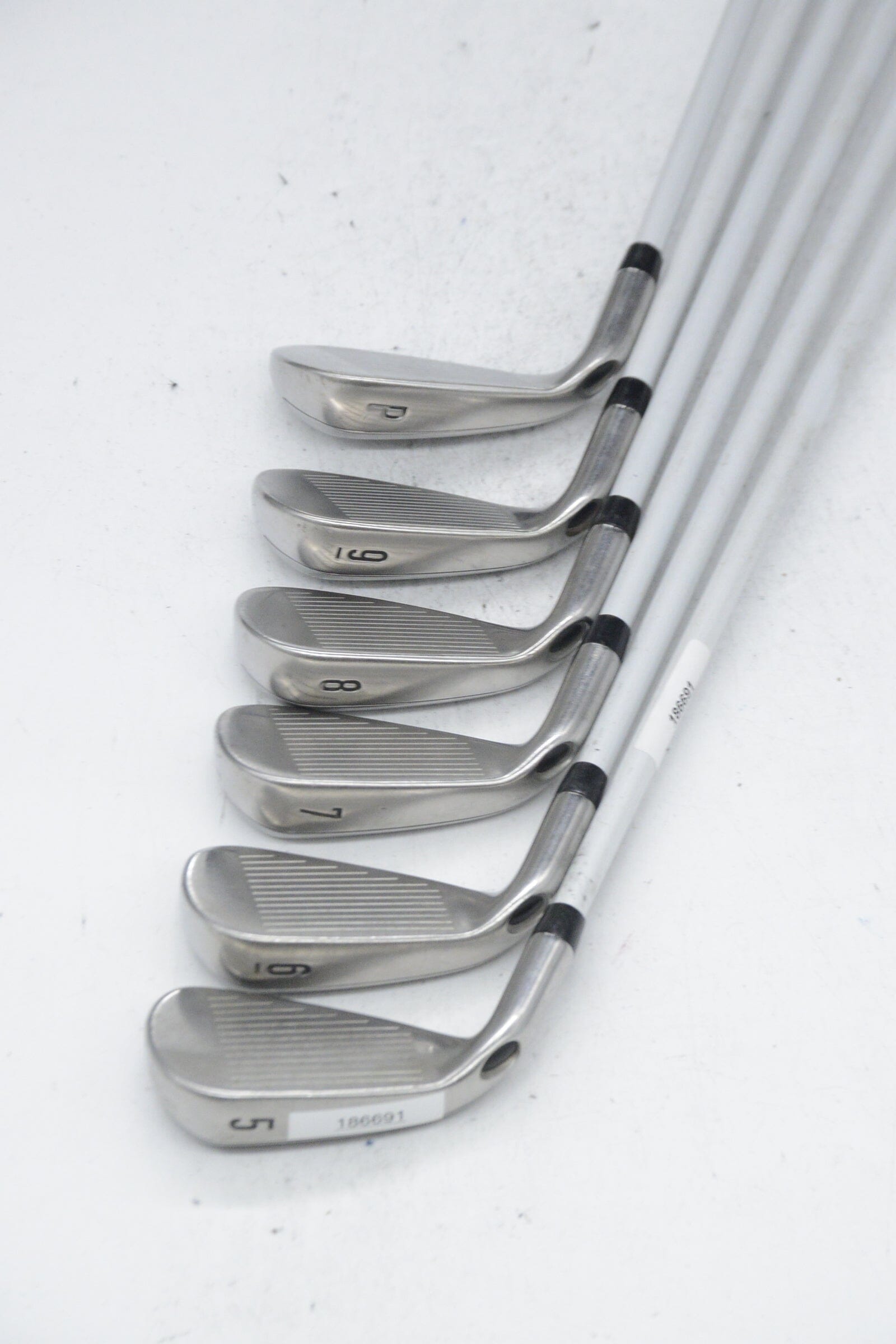 Callaway X Hot 5-PW Iron Set SR Flex -0.5" Golf Clubs GolfRoots