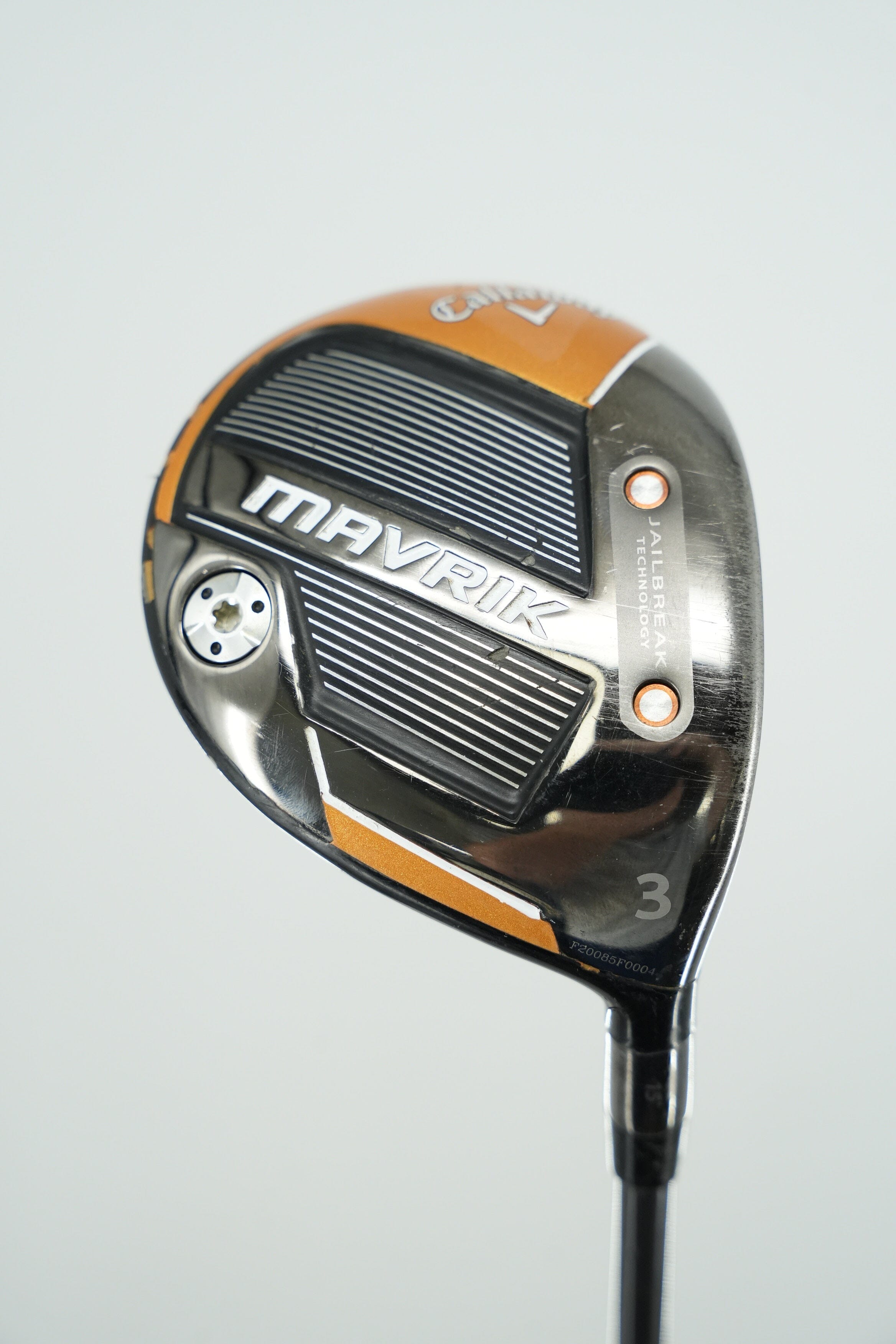 Callaway Mavrik 3 Wood R Flex 42.25" Golf Clubs GolfRoots