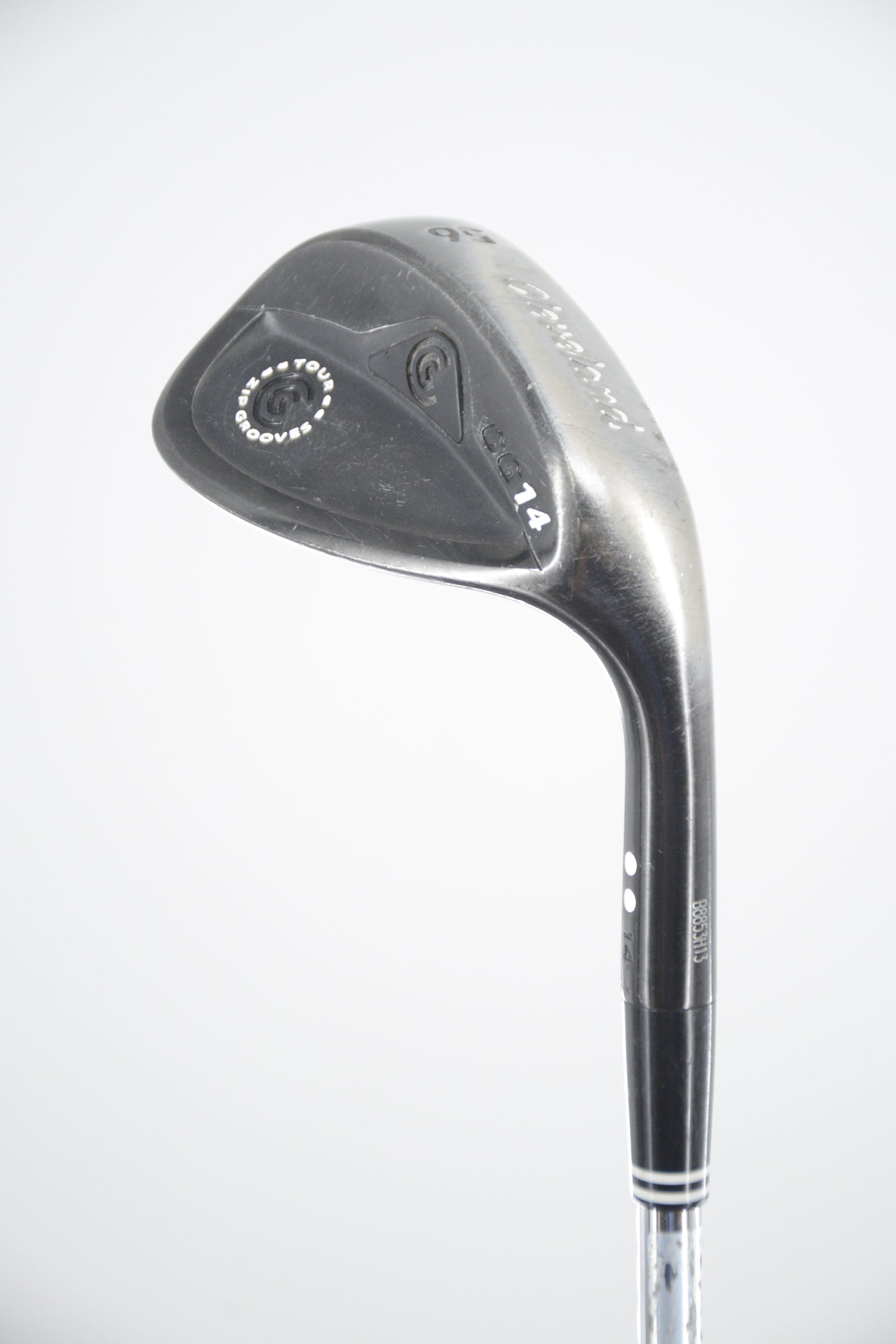 Cleveland CG14 Black Pearl 56 Degree Wedge Wedge Flex 35.25"