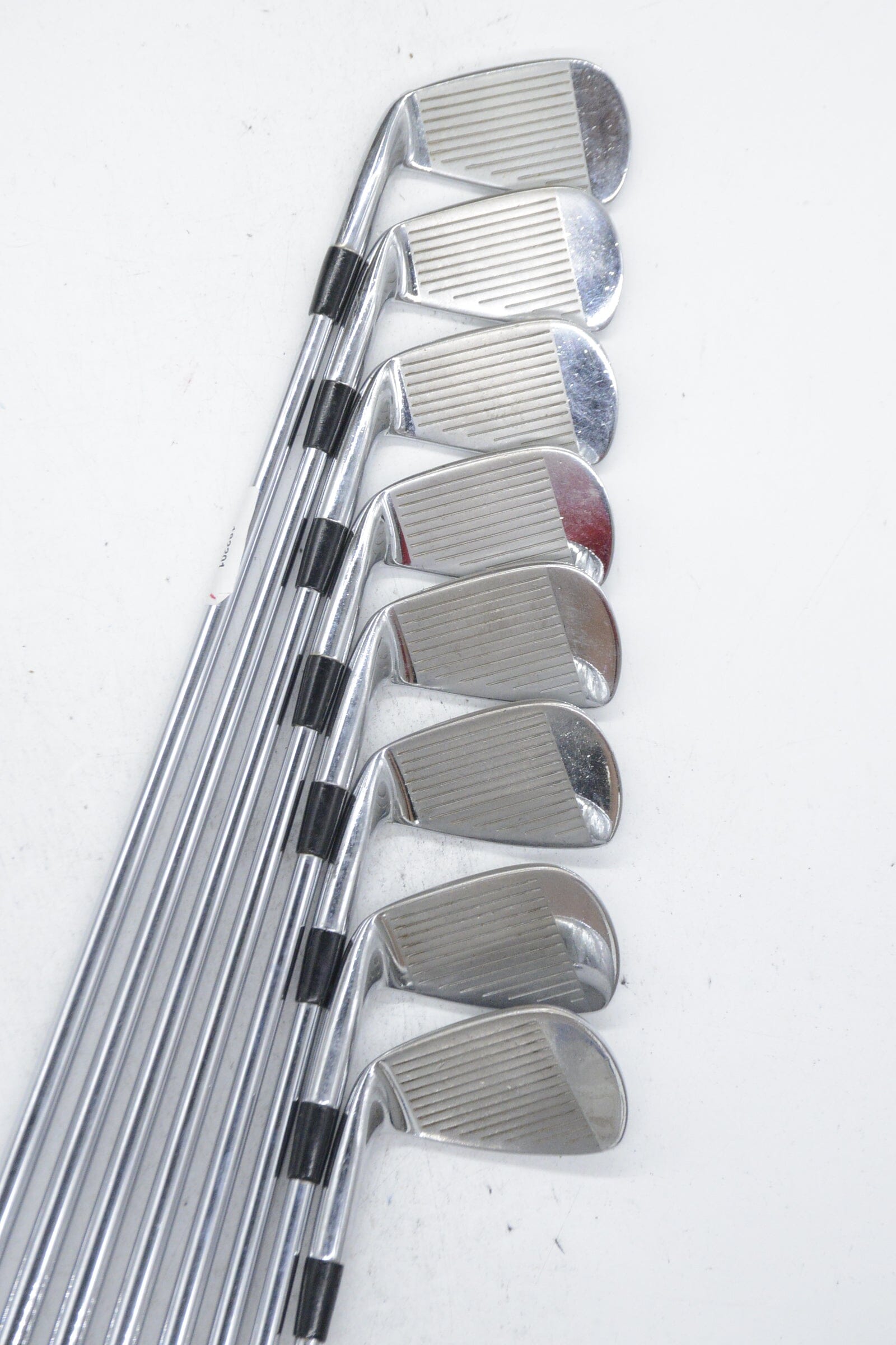 Mizuno MP-57 3-PW Iron Set S Flex -0.25" Golf Clubs GolfRoots