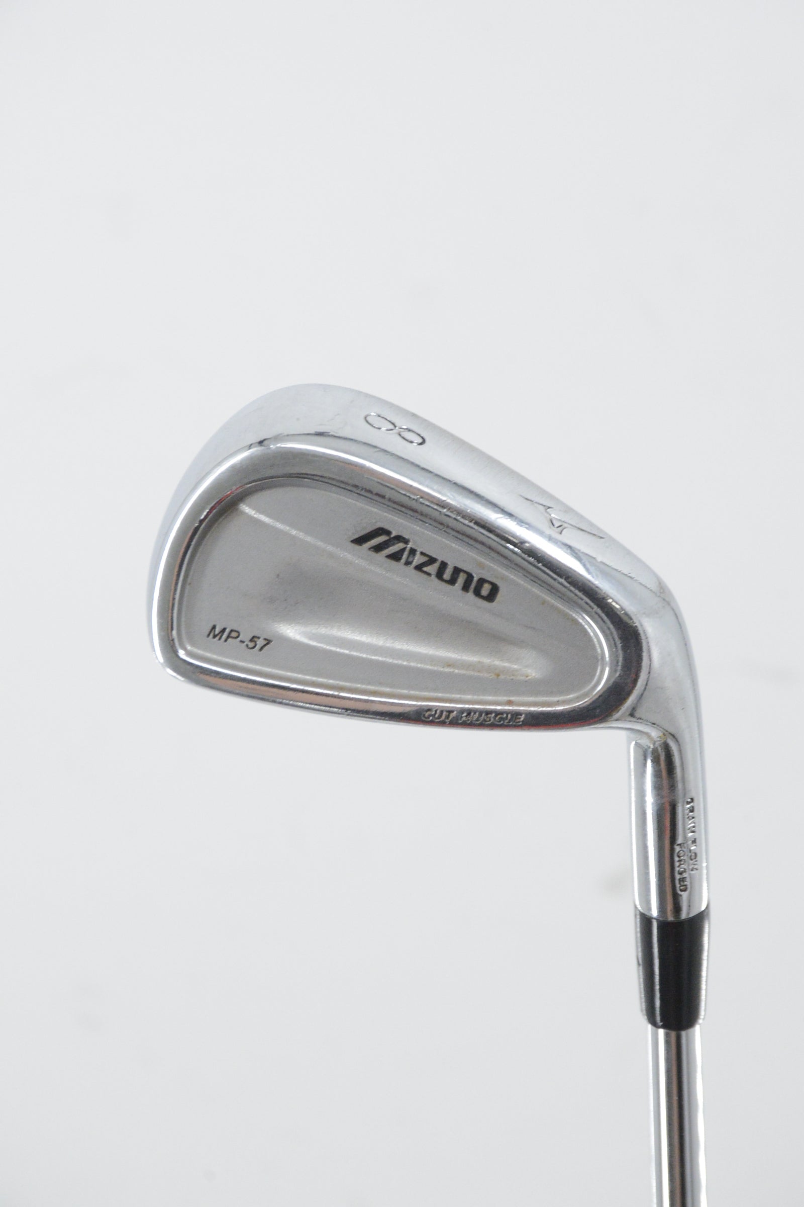 Mizuno MP-57 3-PW Iron Set S Flex -0.25"