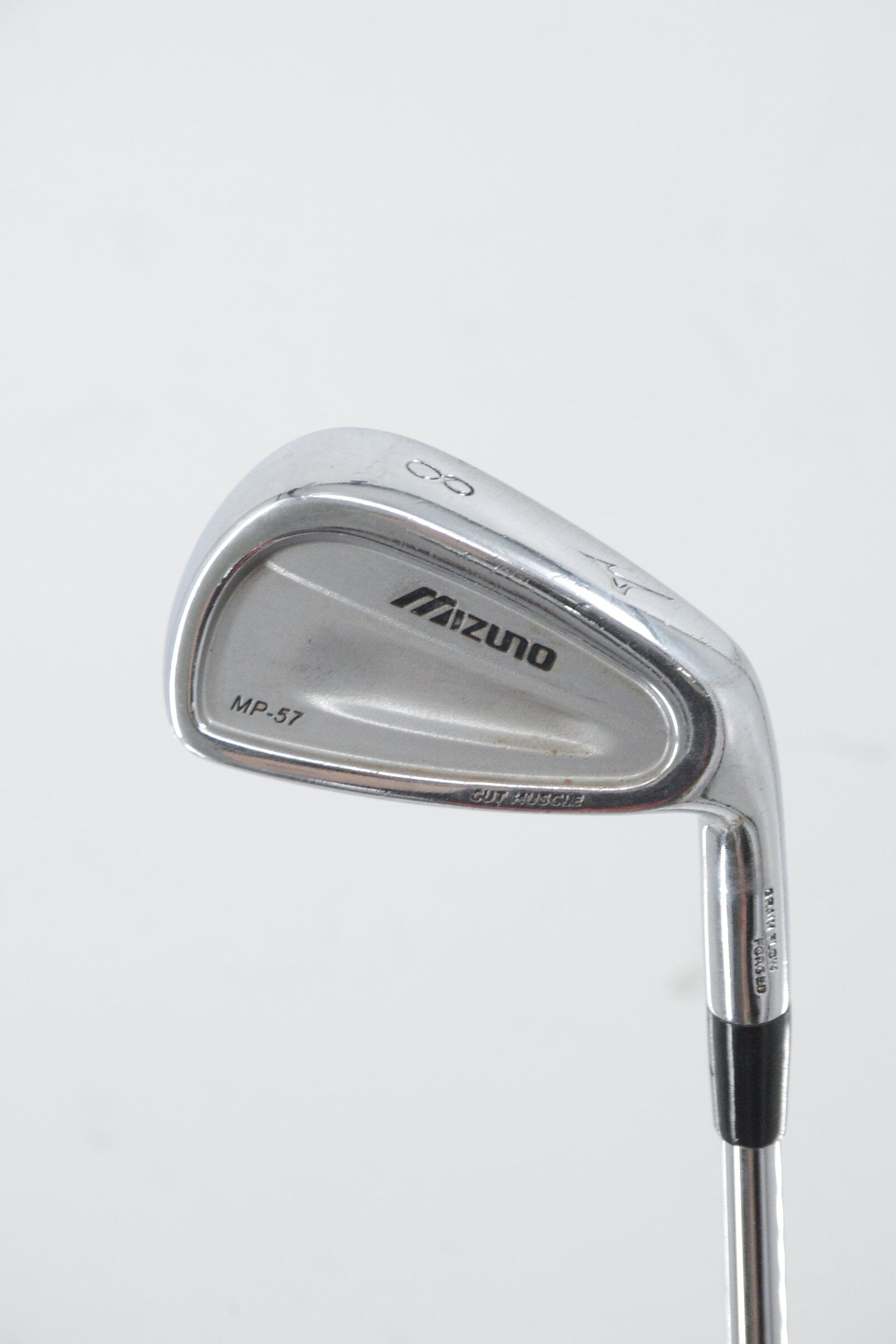 Mizuno MP-57 3-PW Iron Set S Flex -0.25" Golf Clubs GolfRoots