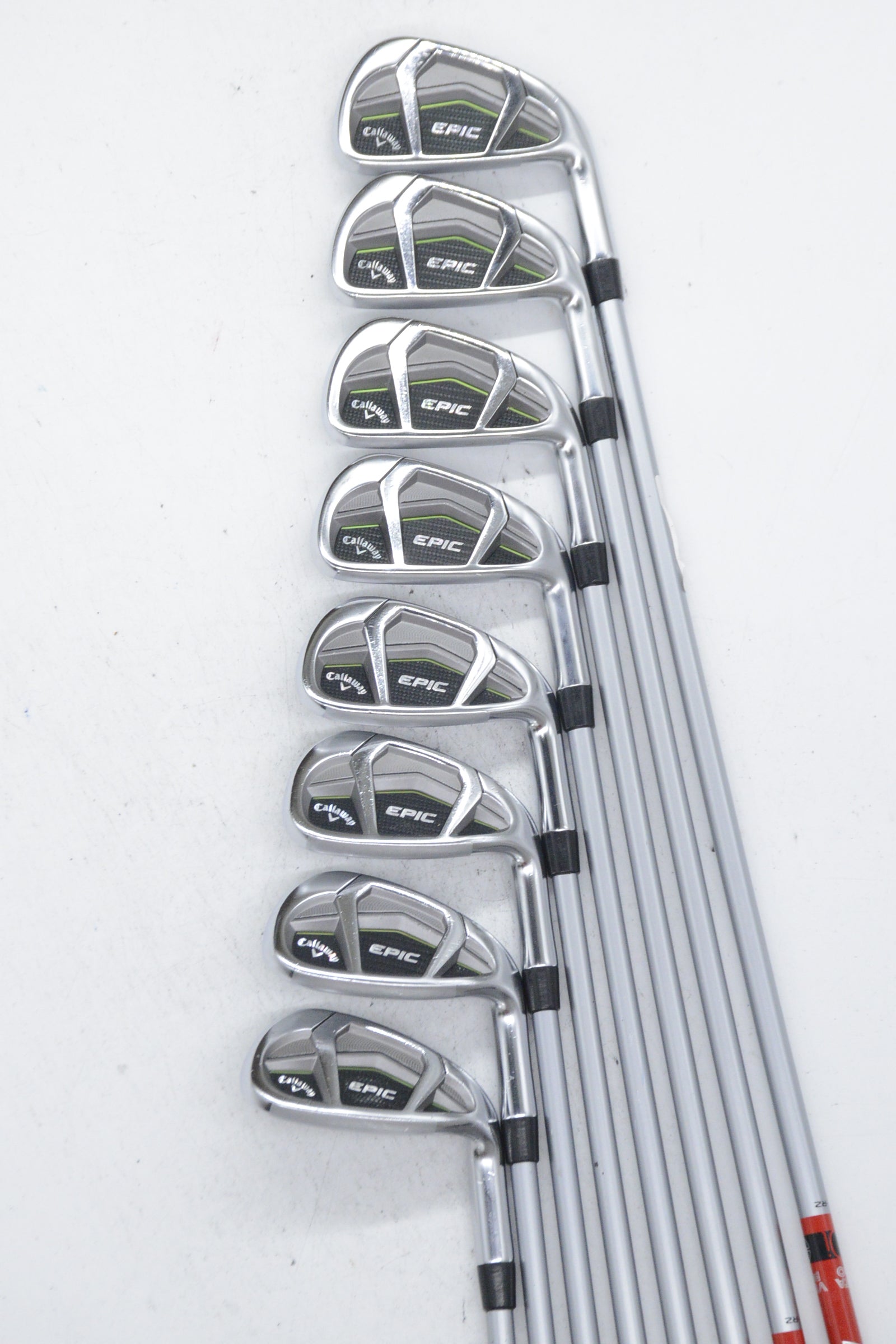 Callaway Epic 4-AW Iron Set SR Flex -1.5"