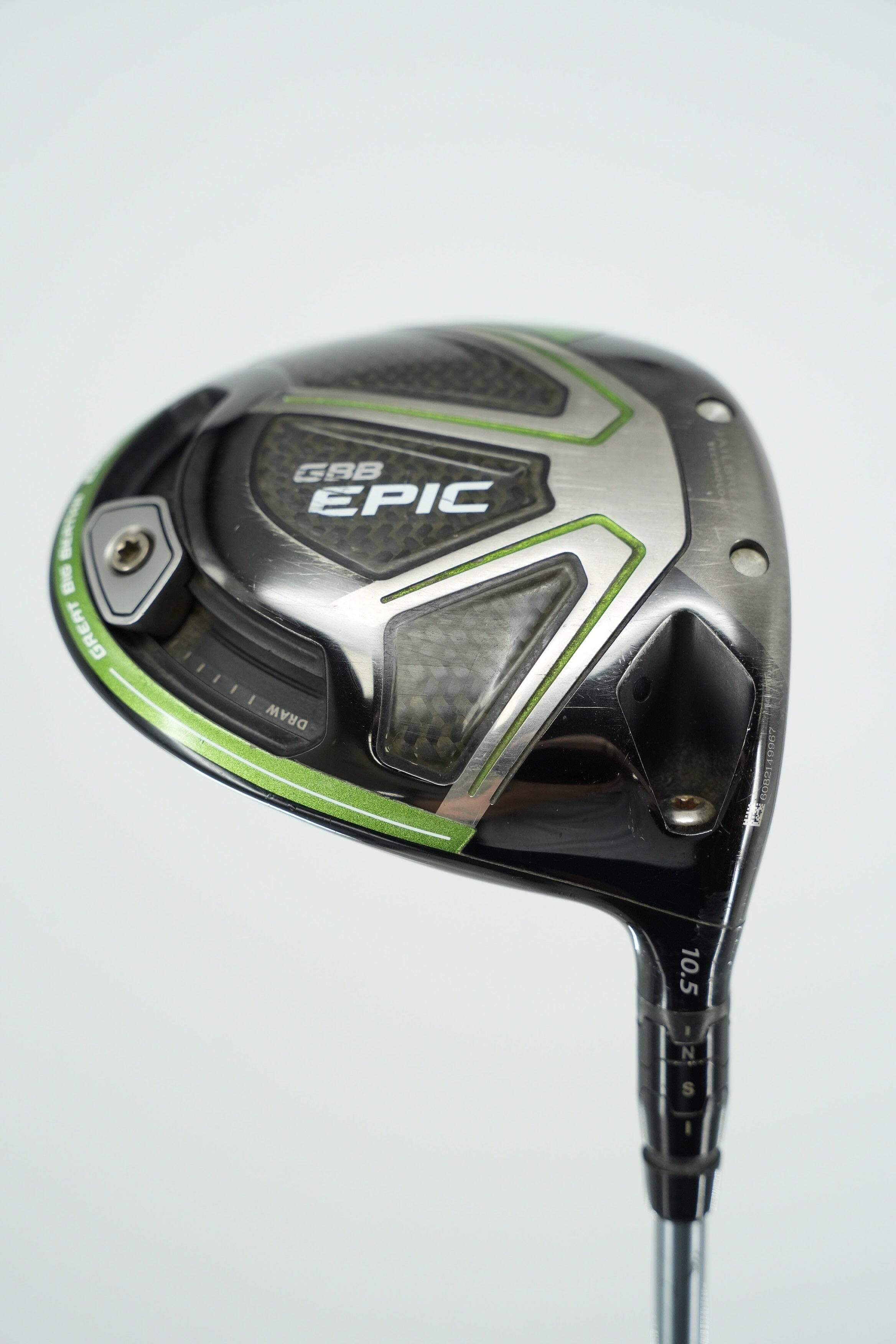 Callaway Great Big Bertha Epic 10.5 Degree Driver R Flex 45.5" Golf Clubs GolfRoots