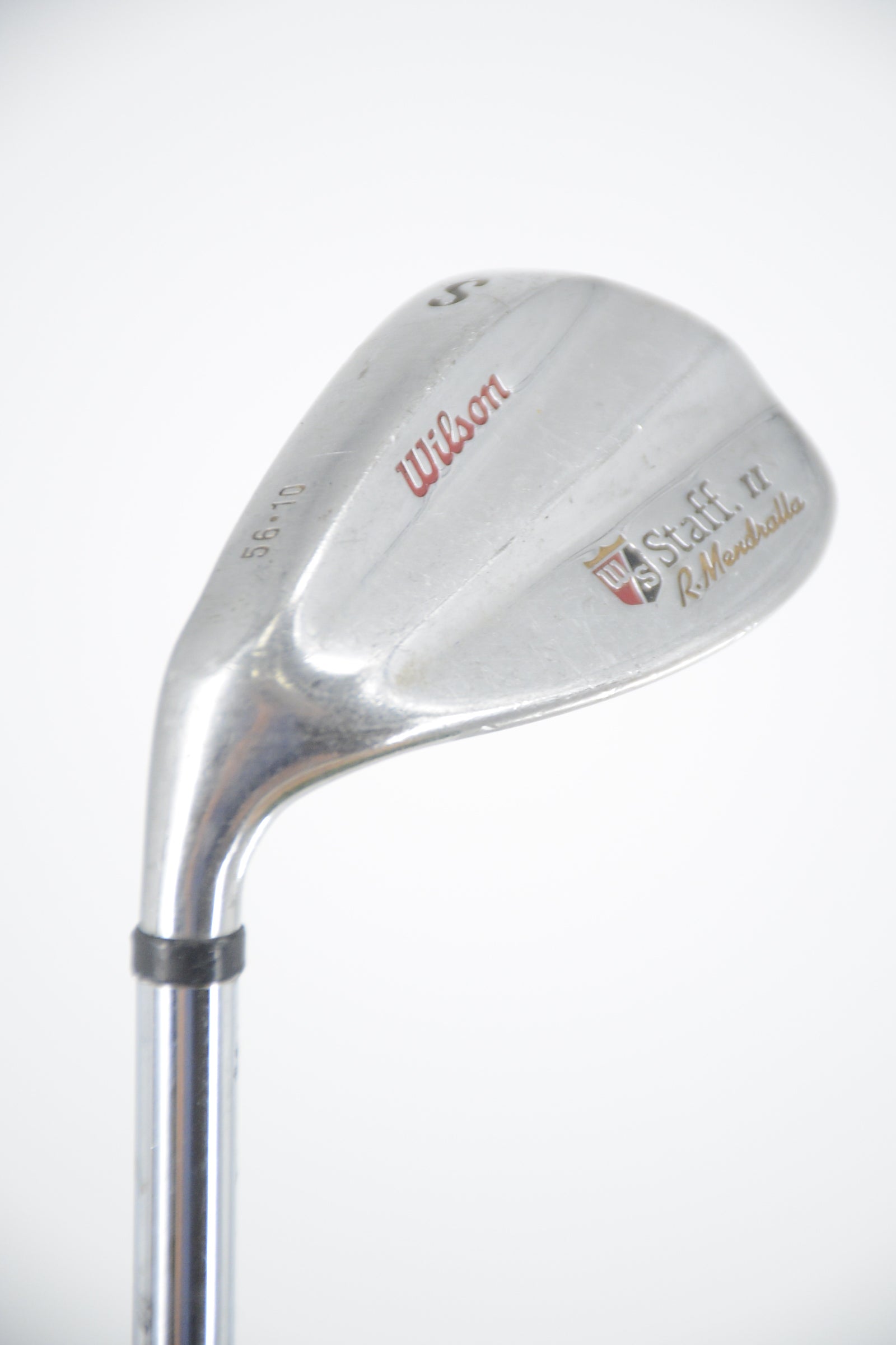 Lefty Wilson R. Mendralla SW R Flex 35.25"