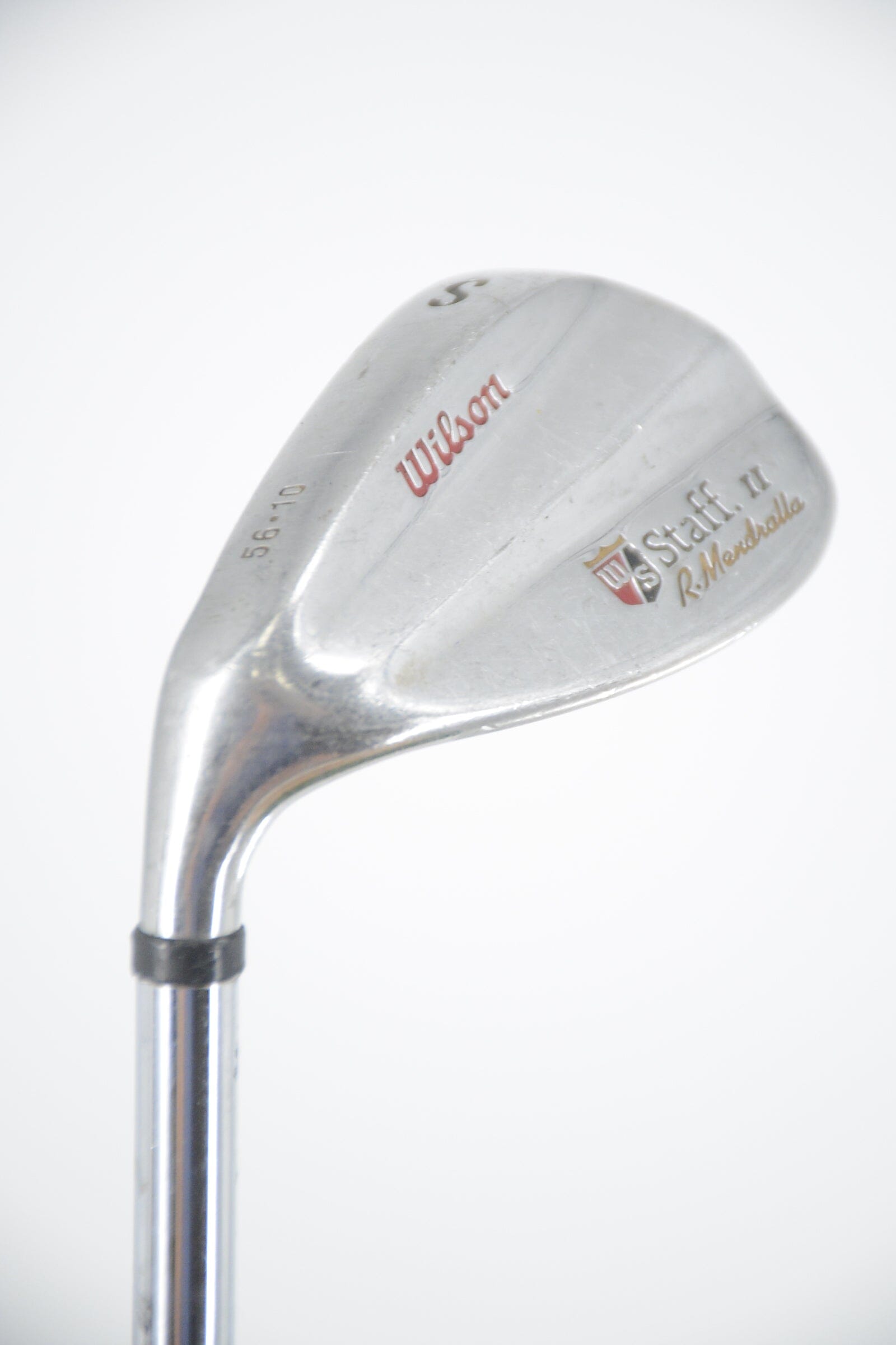 Lefty Wilson R. Mendralla SW R Flex 35.25" Golf Clubs GolfRoots