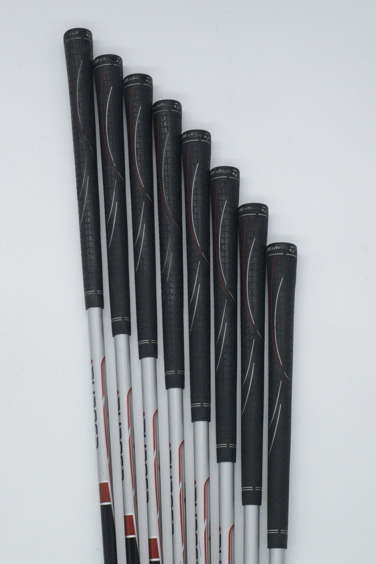 TaylorMade Burner '09 3-PW Iron Set S Flex Std Length Golf Iron Sets TaylorMade