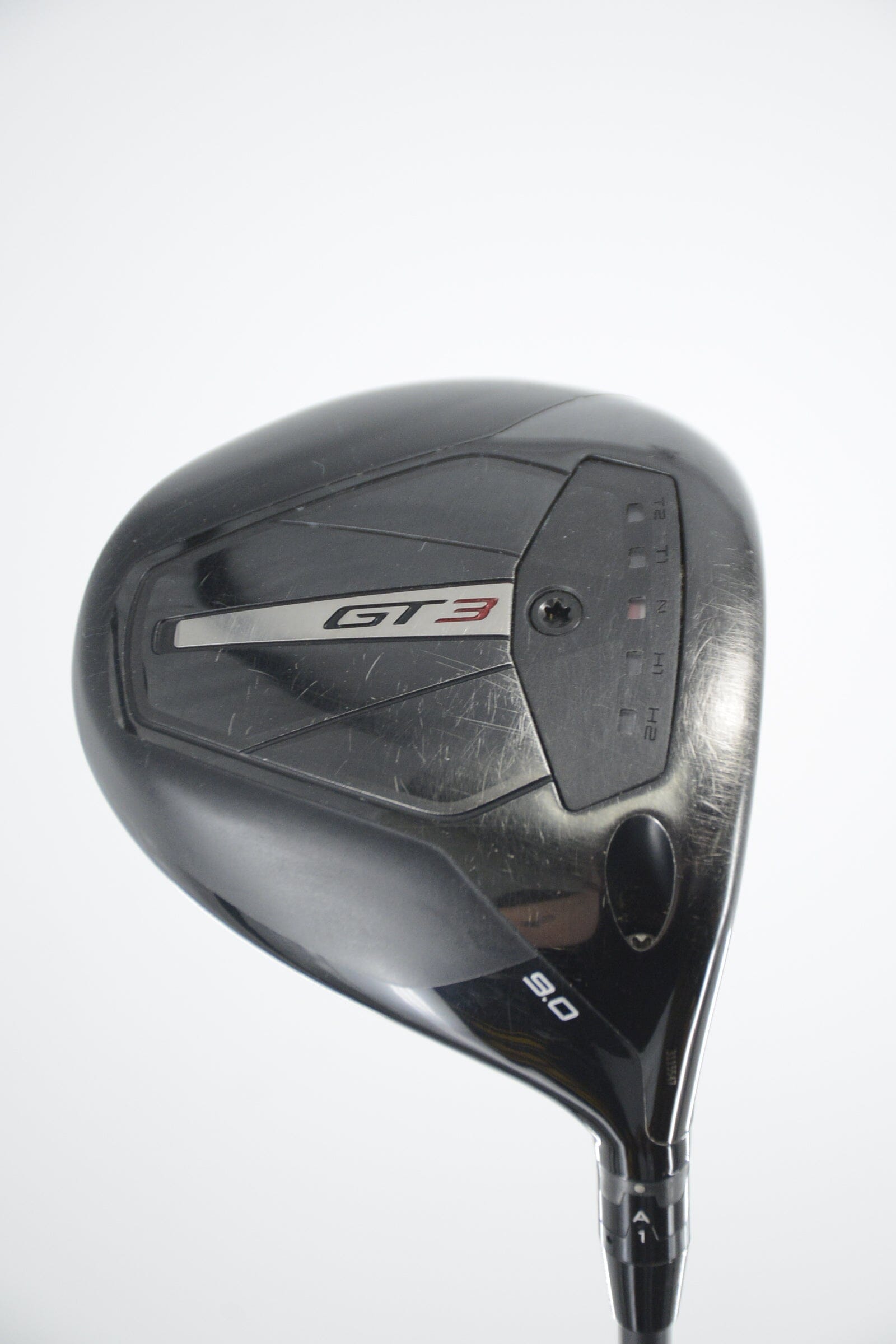 Titleist GT3 9 Degree Driver S Flex 45.25" Golf Clubs GolfRoots