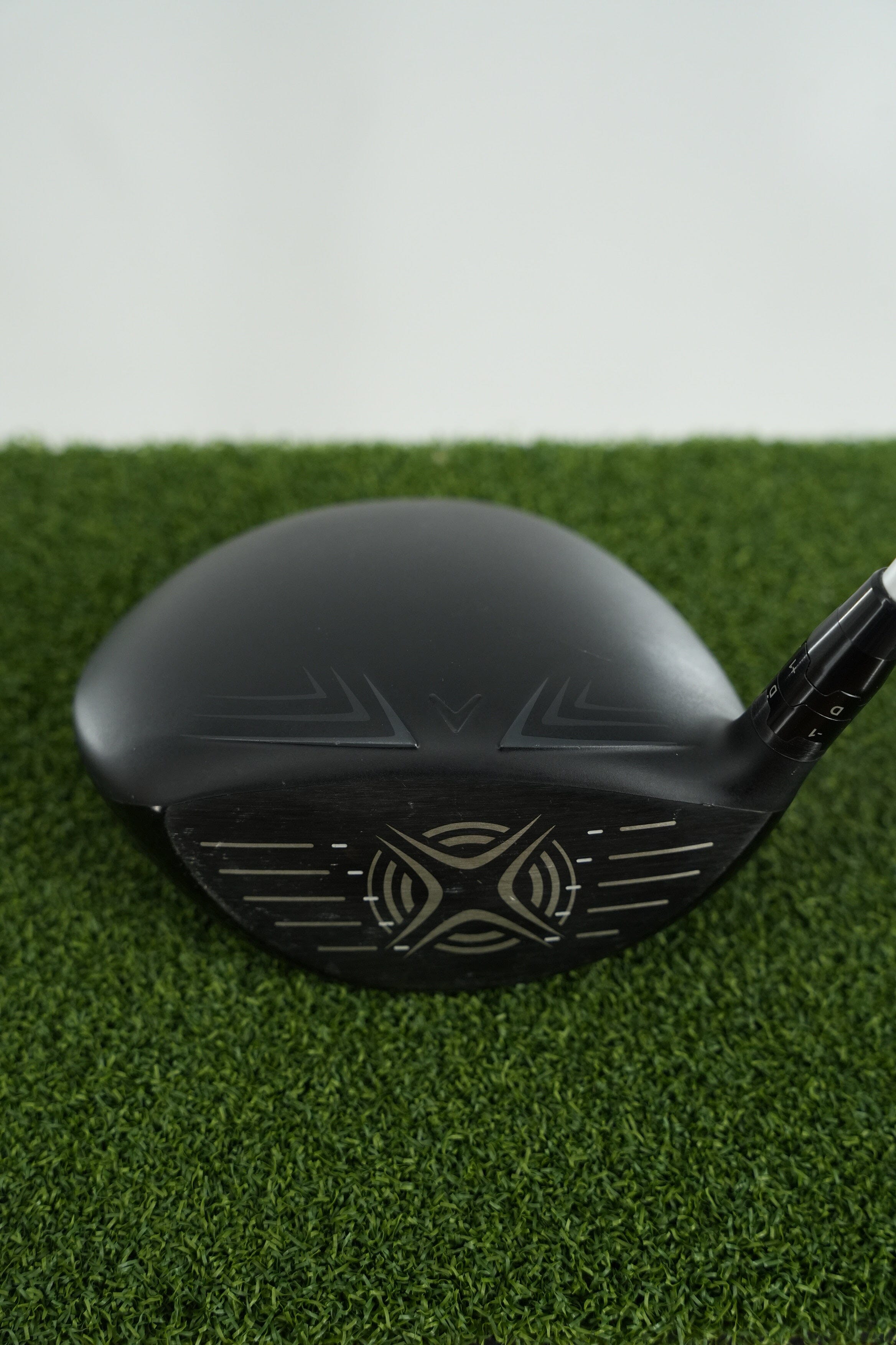 Callaway XR 16 9 Degree Driver X Flex 45.5" Golf Clubs GolfRoots