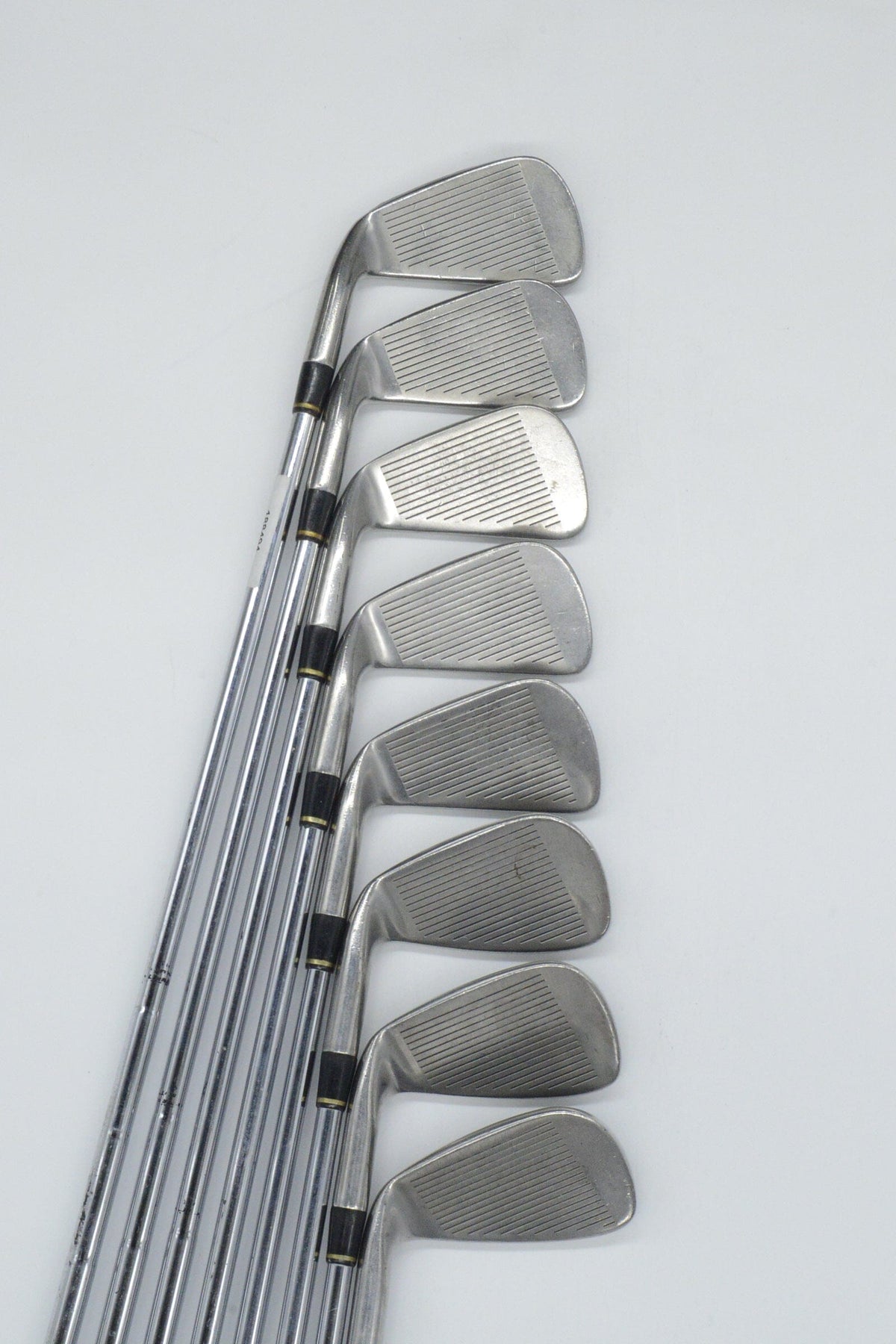 Titleist DCI Gold 3-PW Iron Set S Flex -0.25" Golf Iron Sets Titleist