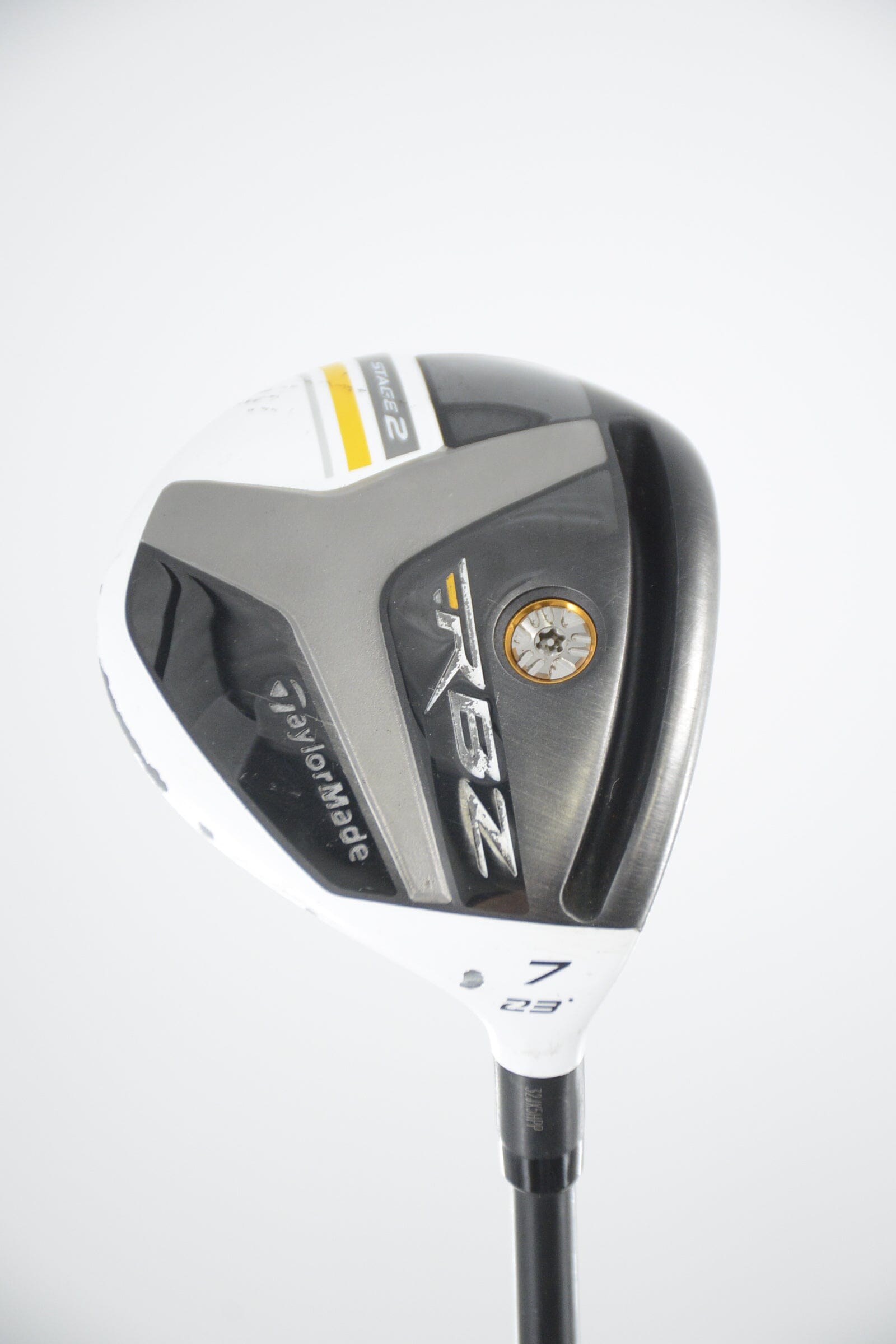 Women's TaylorMade Rocketballz Stage 2 7 Wood W Flex 41.25" Golf Clubs GolfRoots