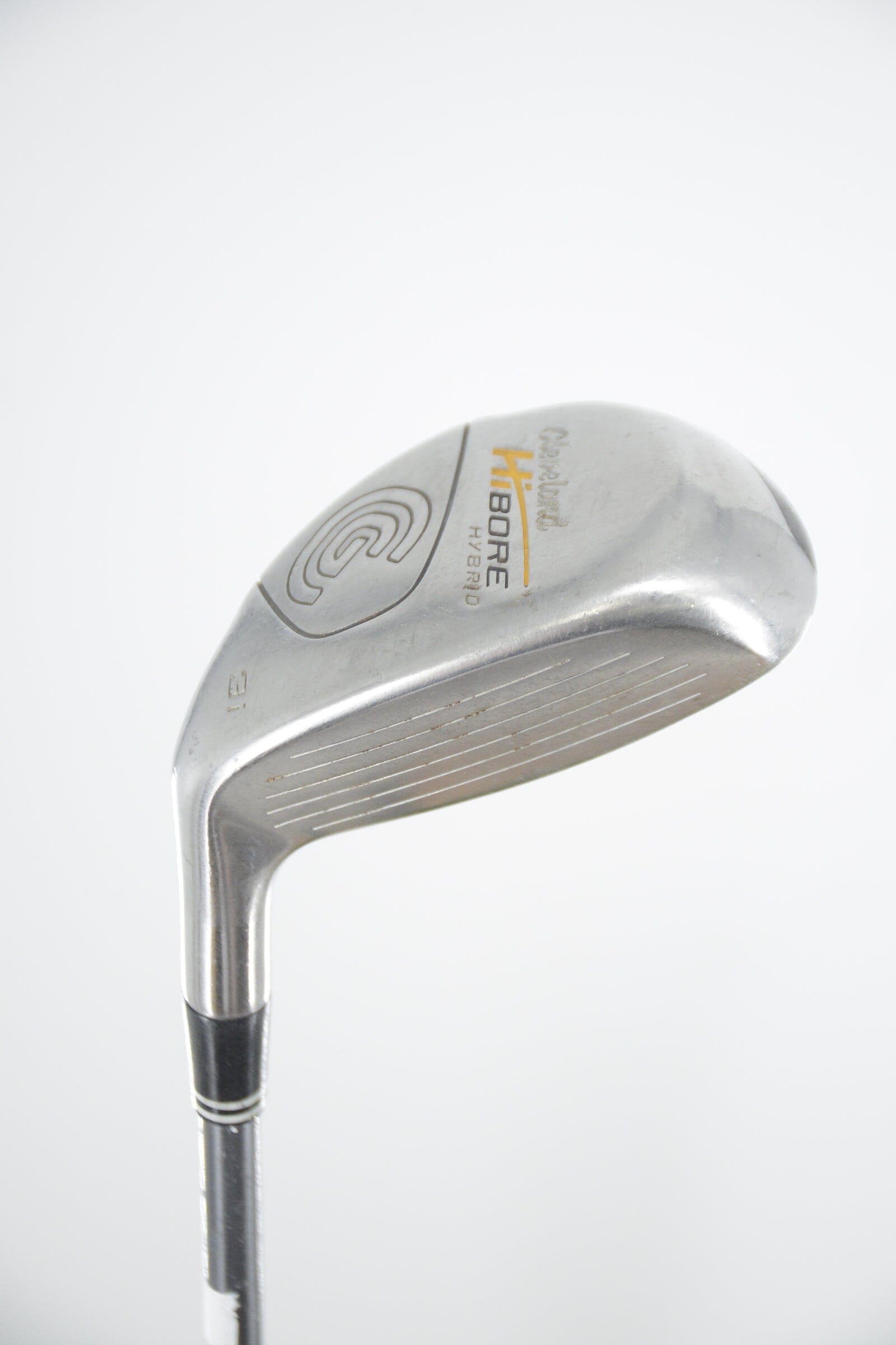 Cleveland Hibore 3 Hybrid R Flex 39.75" Golf Clubs GolfRoots