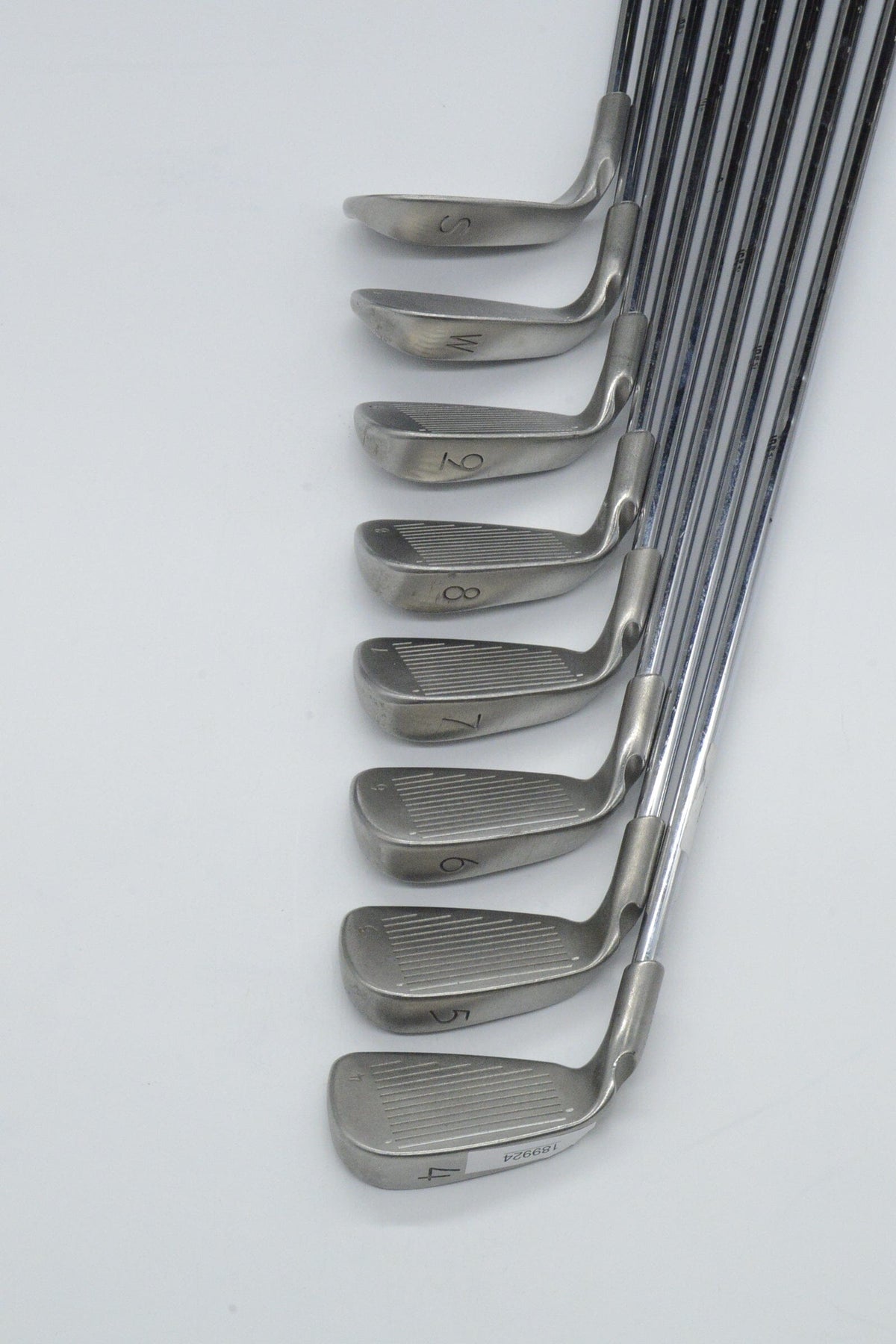 Ping I3 + 4-PW, SW Iron Set S Flex Std Length Golf Iron Sets Ping