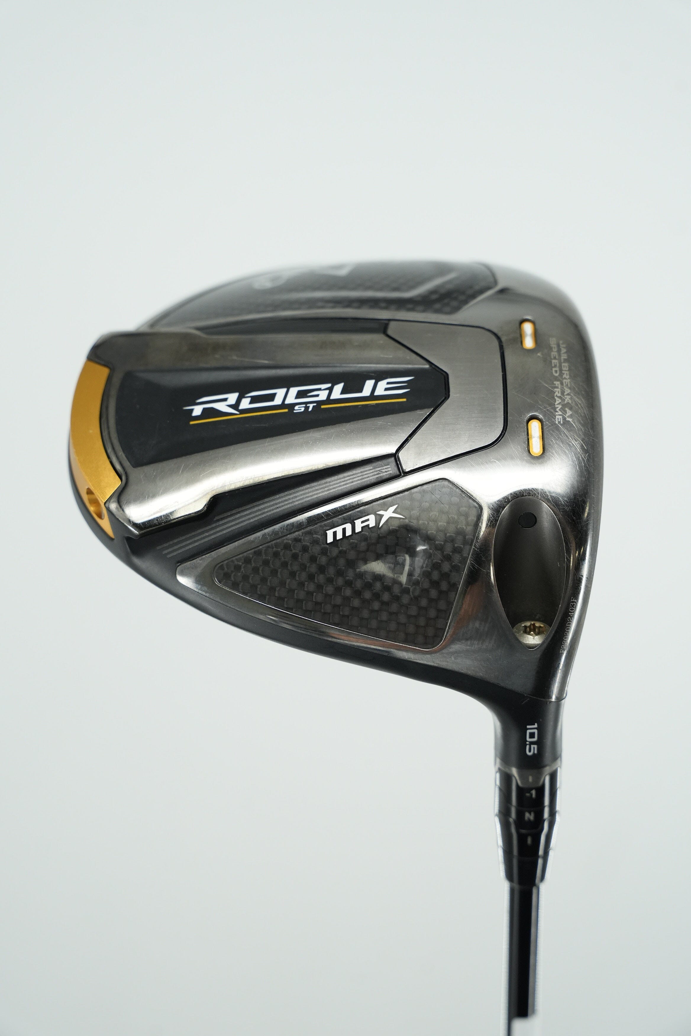 Callaway Rogue ST Max 10.5 Degree Driver S Flex 45.25" Golf Clubs GolfRoots