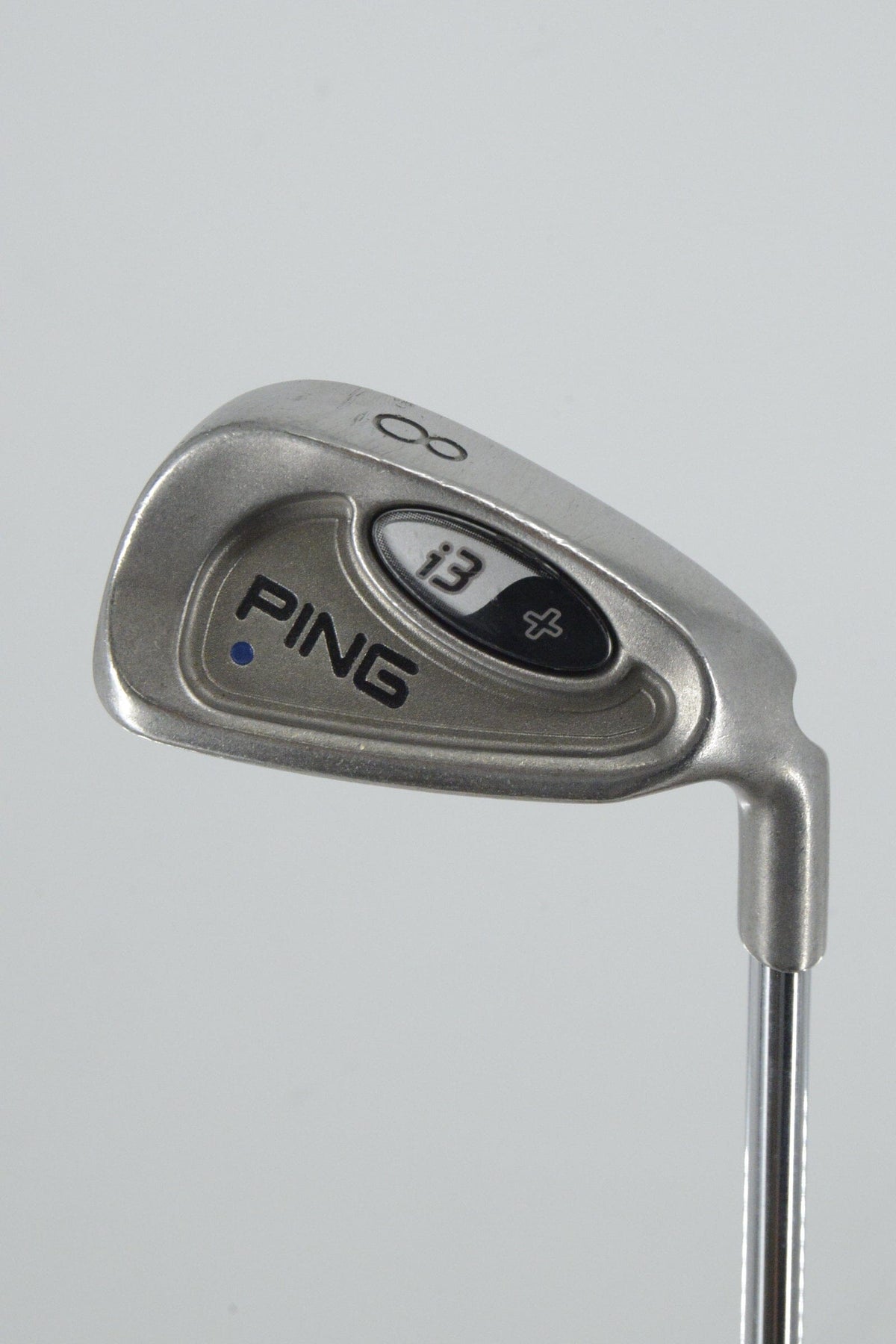 Ping I3 + 4-PW, SW Iron Set S Flex Std Length Golf Iron Sets Ping