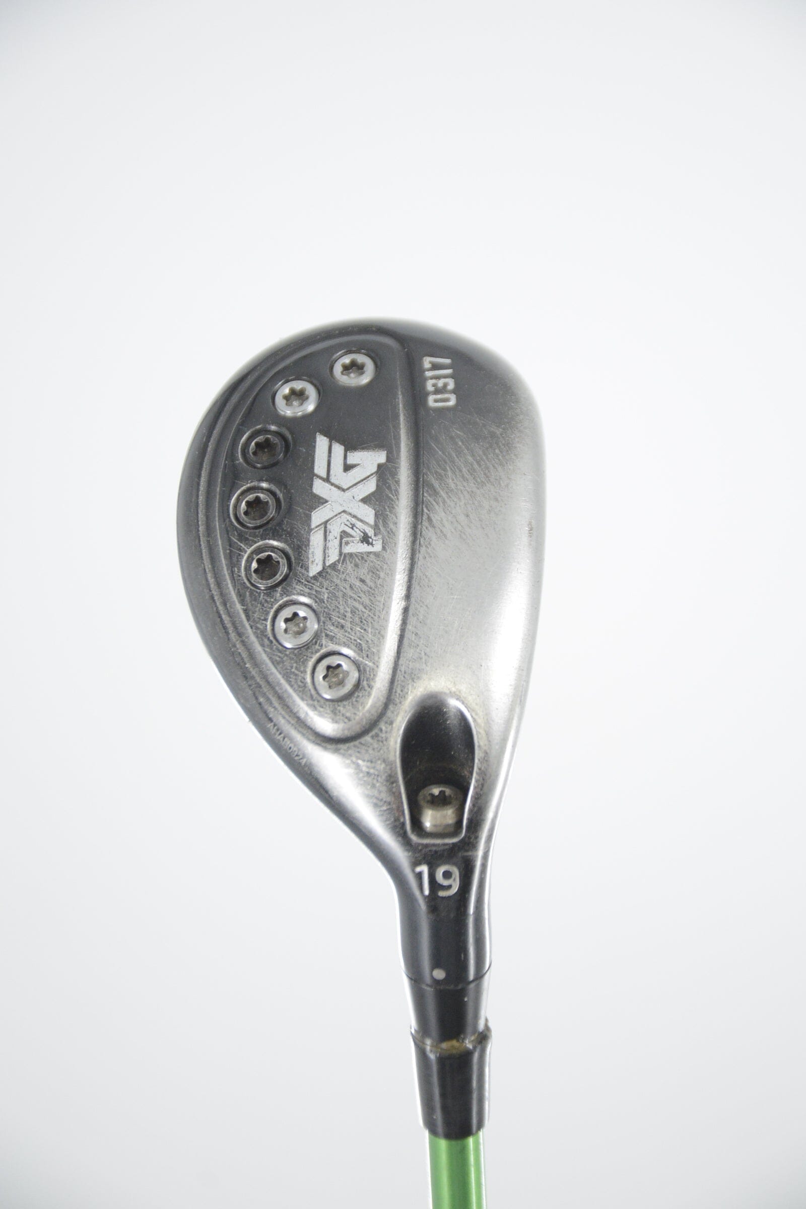 PXG 0317X 19 Degree Hybrid R Flex 41" Golf Clubs GolfRoots
