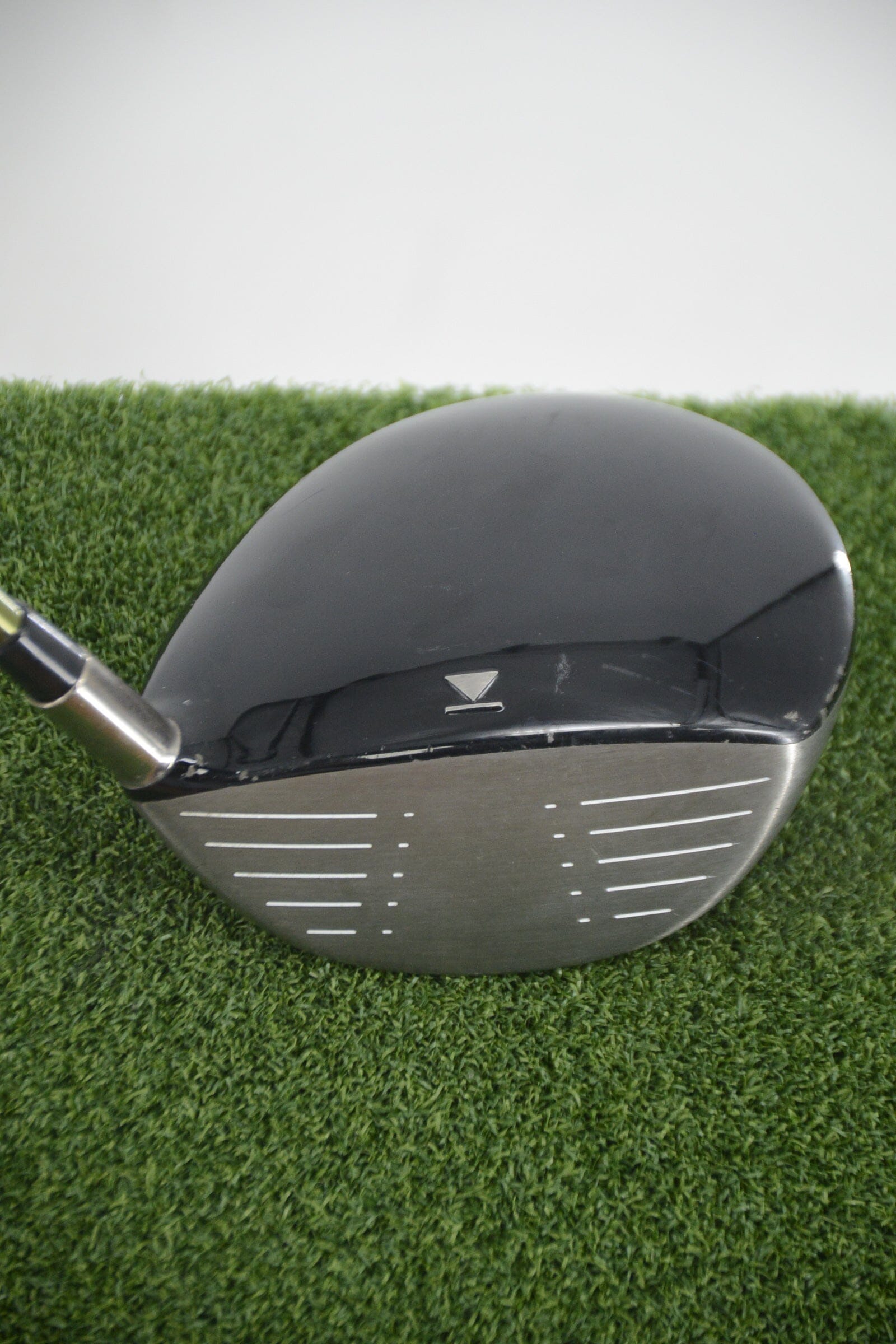 Lefty Titleist 907 D2 9.5 Degree Driver X Flex 44.75" Golf Clubs GolfRoots