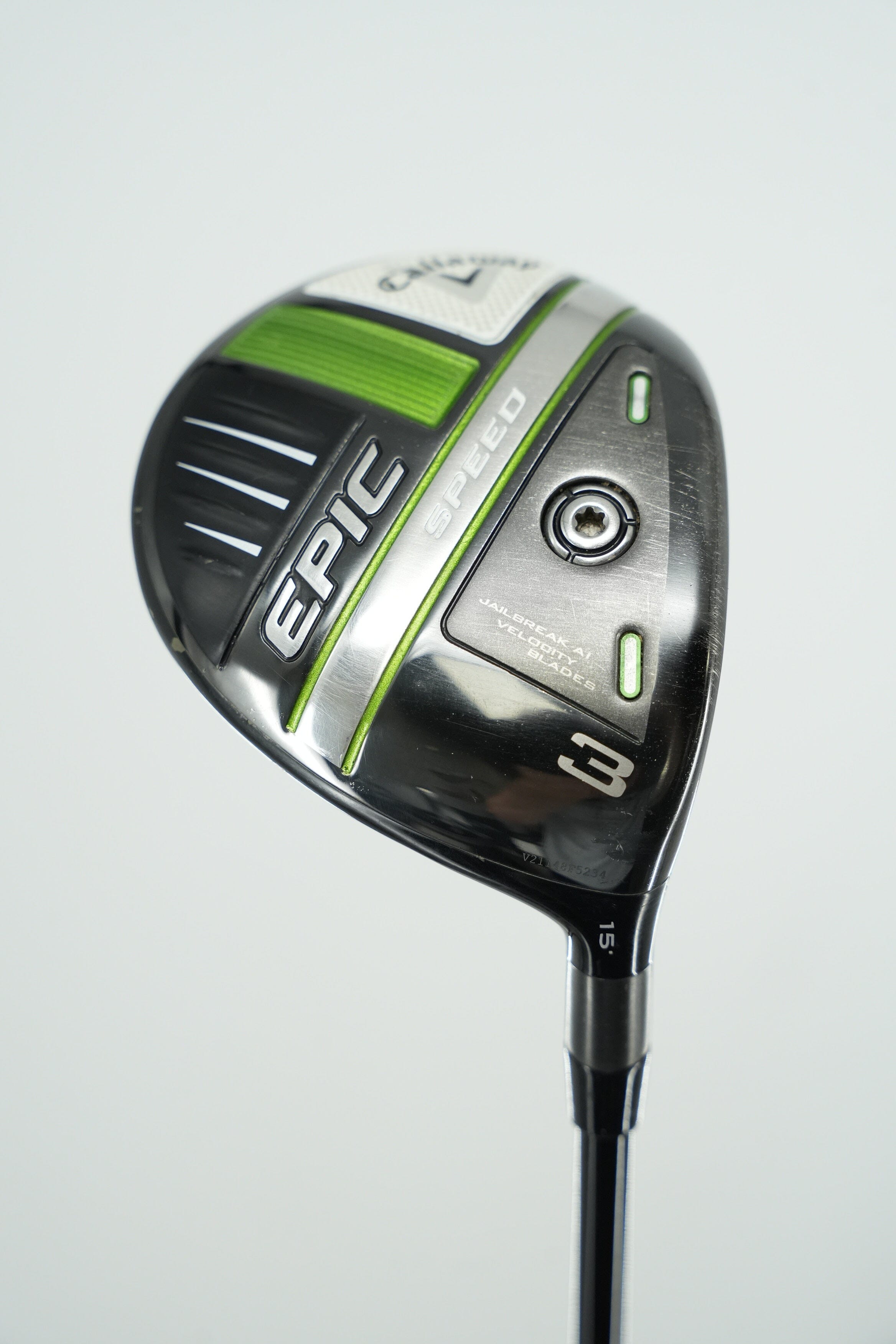 Callaway Epic Speed 3 Wood S Flex 42.75" Golf Clubs GolfRoots