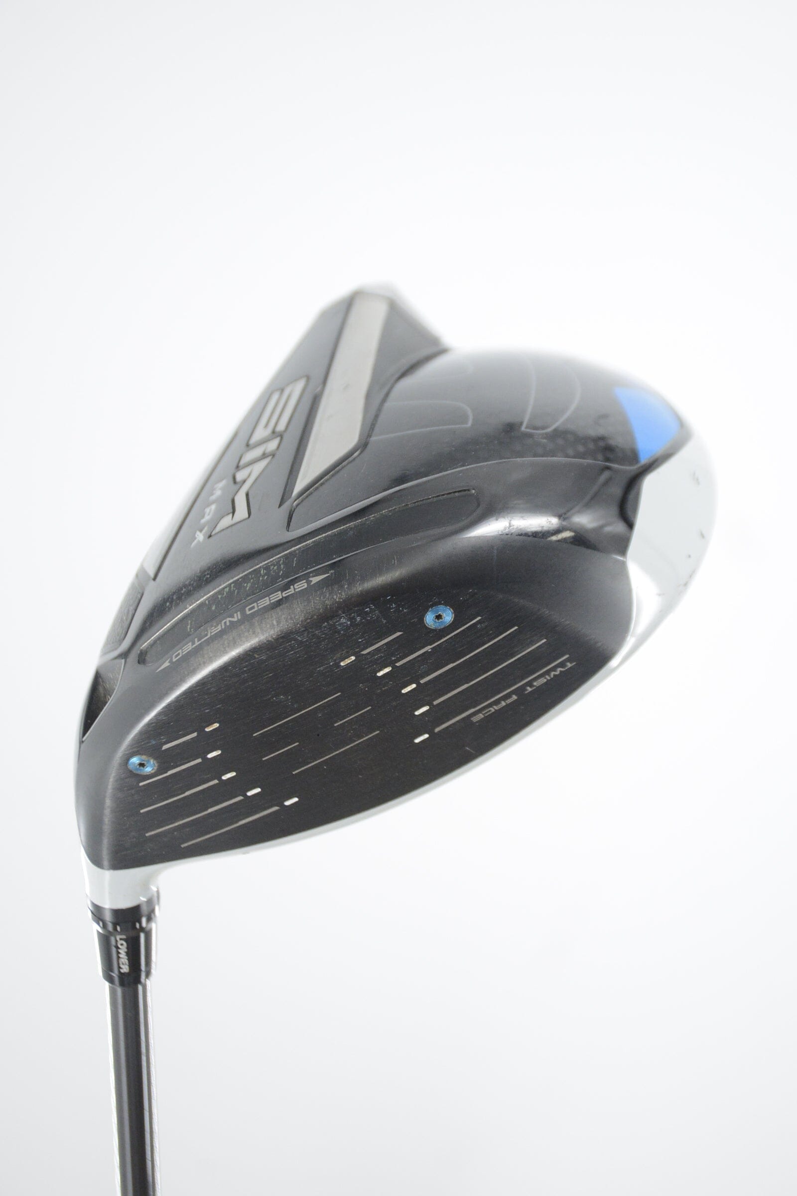 TaylorMade SIM Max 12 Degree Driver S Flex 45.75" Golf Clubs GolfRoots