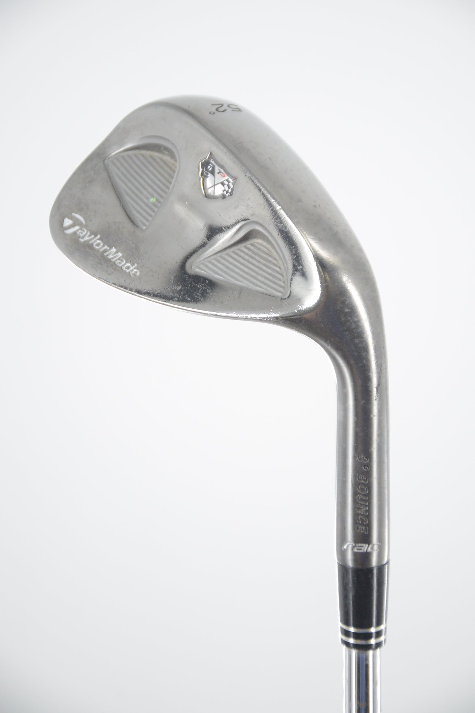 TaylorMade Rac Black Tp 52 Degree Wedge Wedge Flex 35.5"
