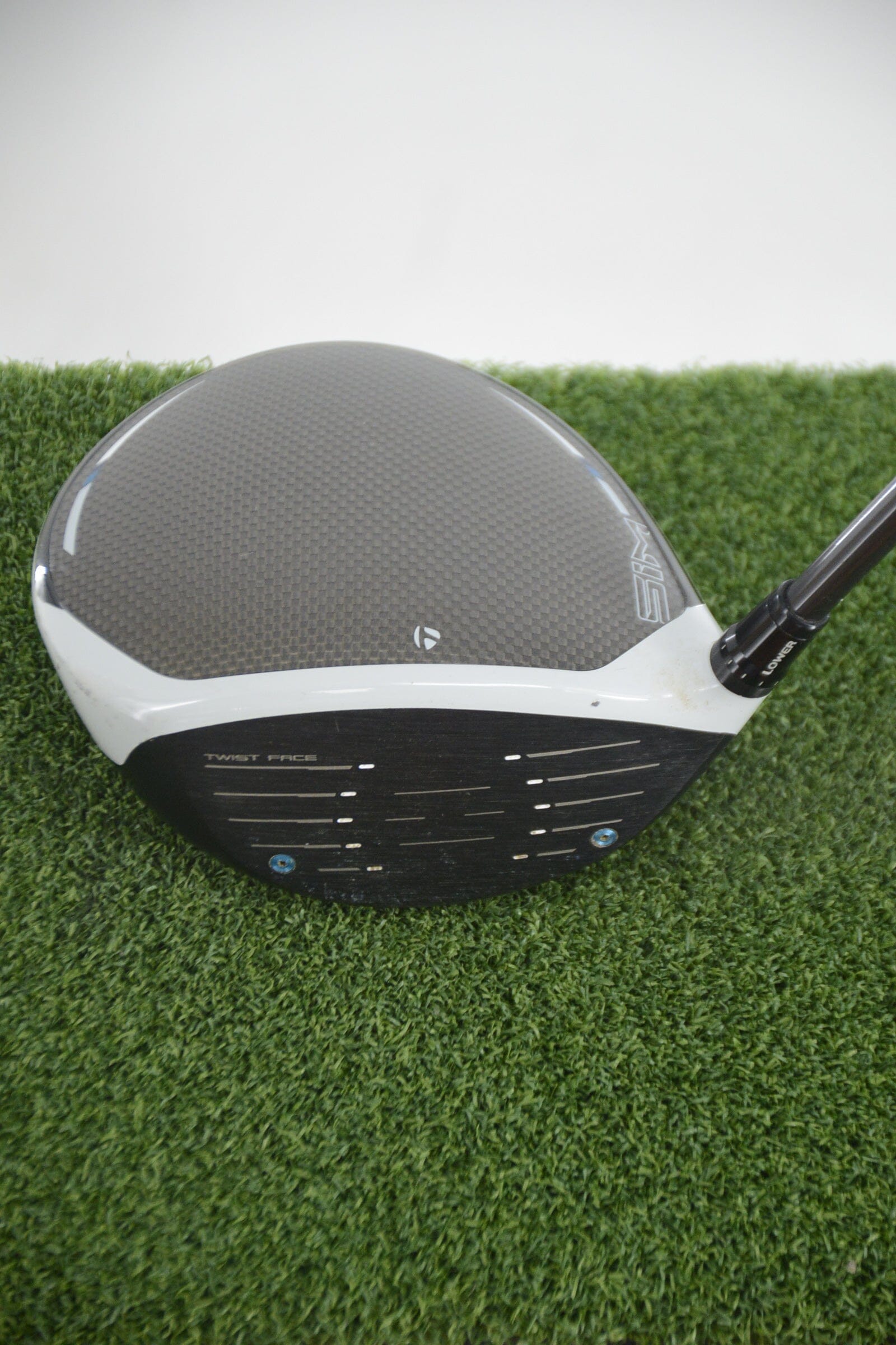TaylorMade SIM Max 12 Degree Driver S Flex 45.75" Golf Clubs GolfRoots