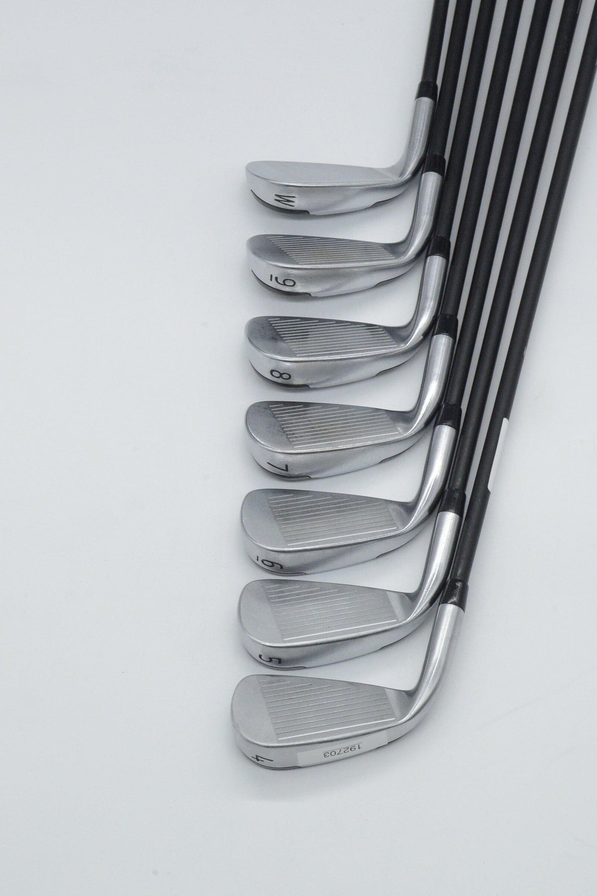 PXG 0311XP Gen 5 4-PW Iron Set R Flex -0.25" Golf Iron Sets PXG