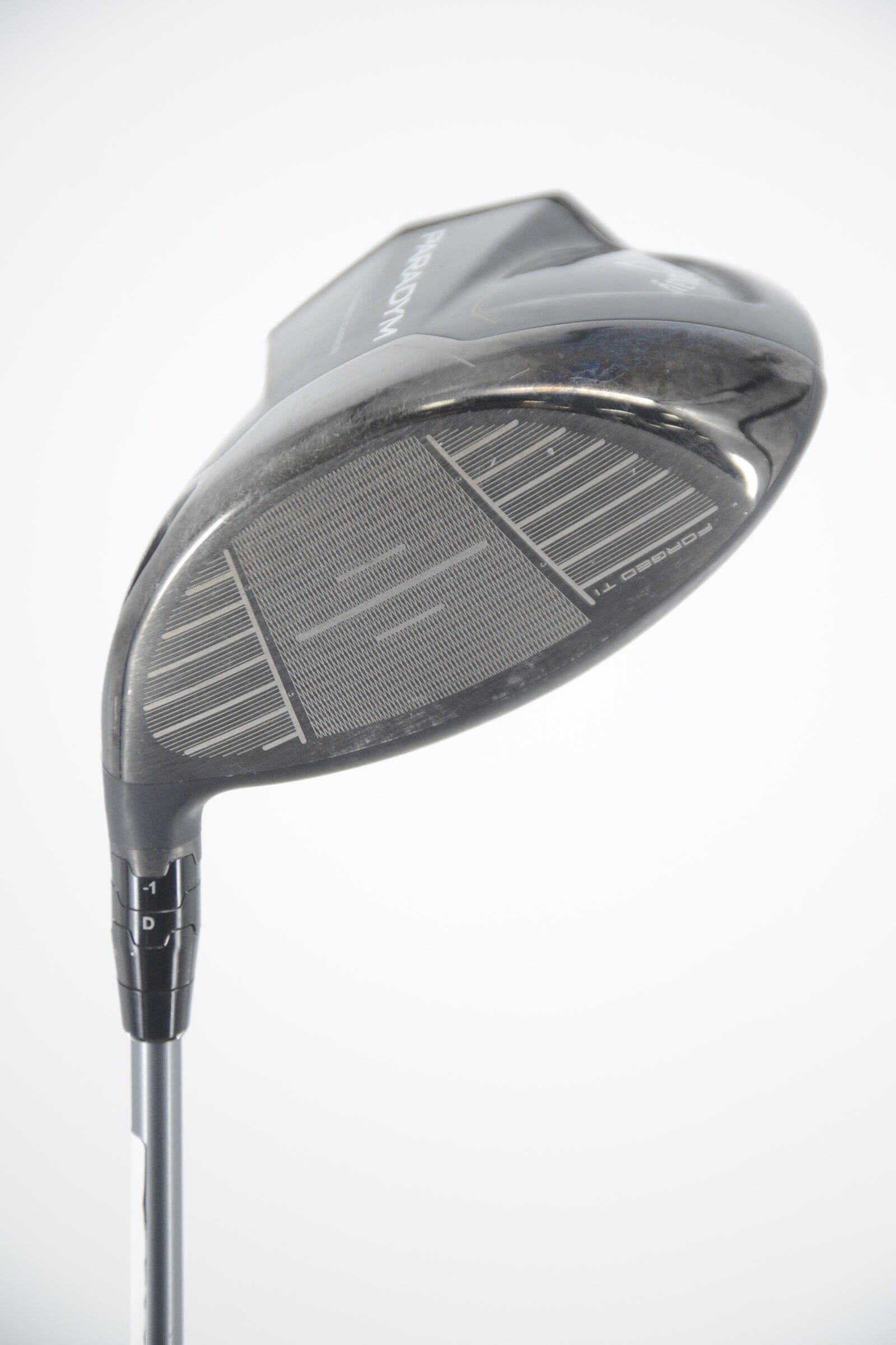 Callaway Paradym 10.5 Degree Driver S Flex 45.25" Golf Clubs GolfRoots
