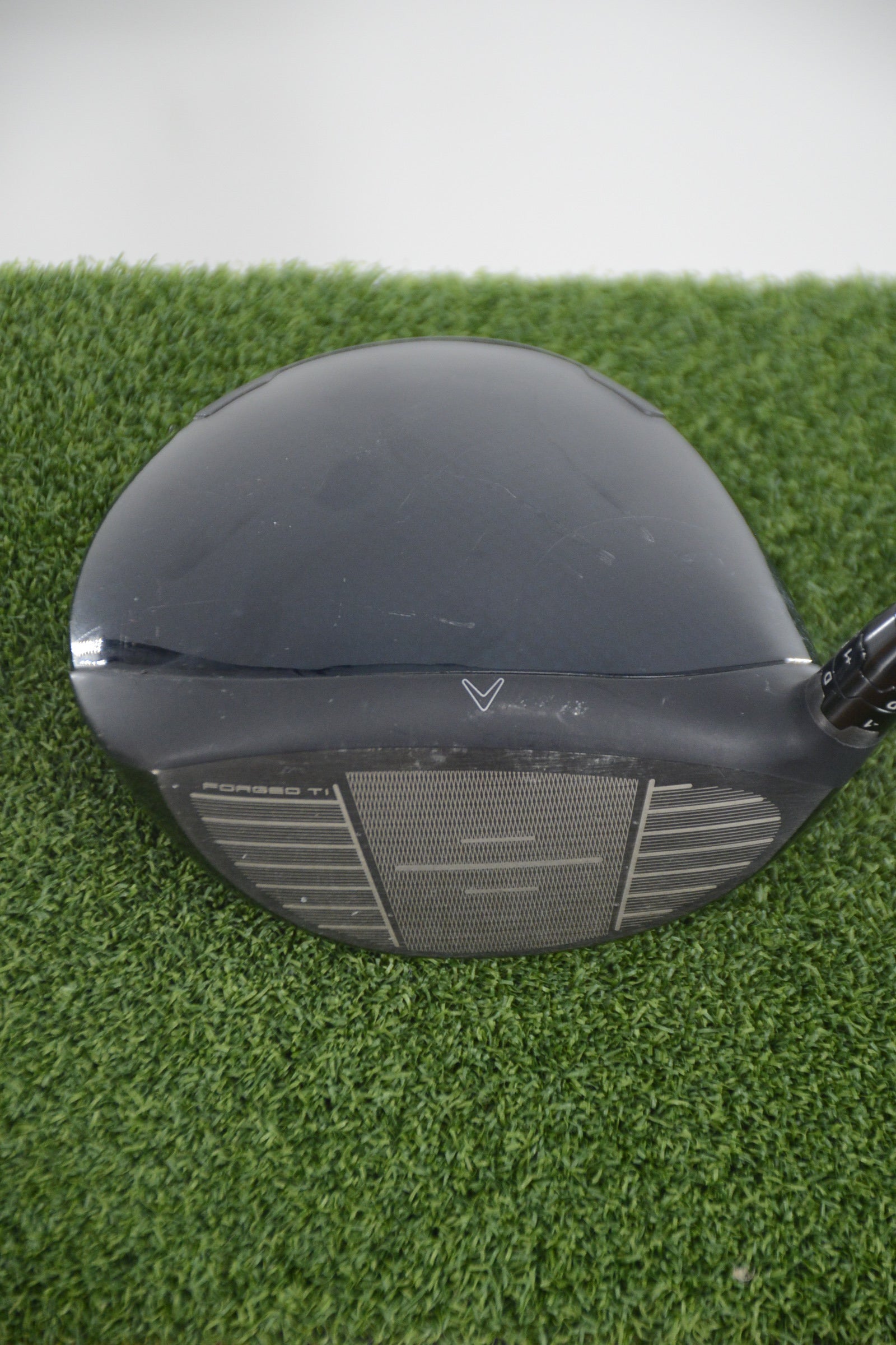 Callaway Paradym 10.5 Degree Driver S Flex 45.25"