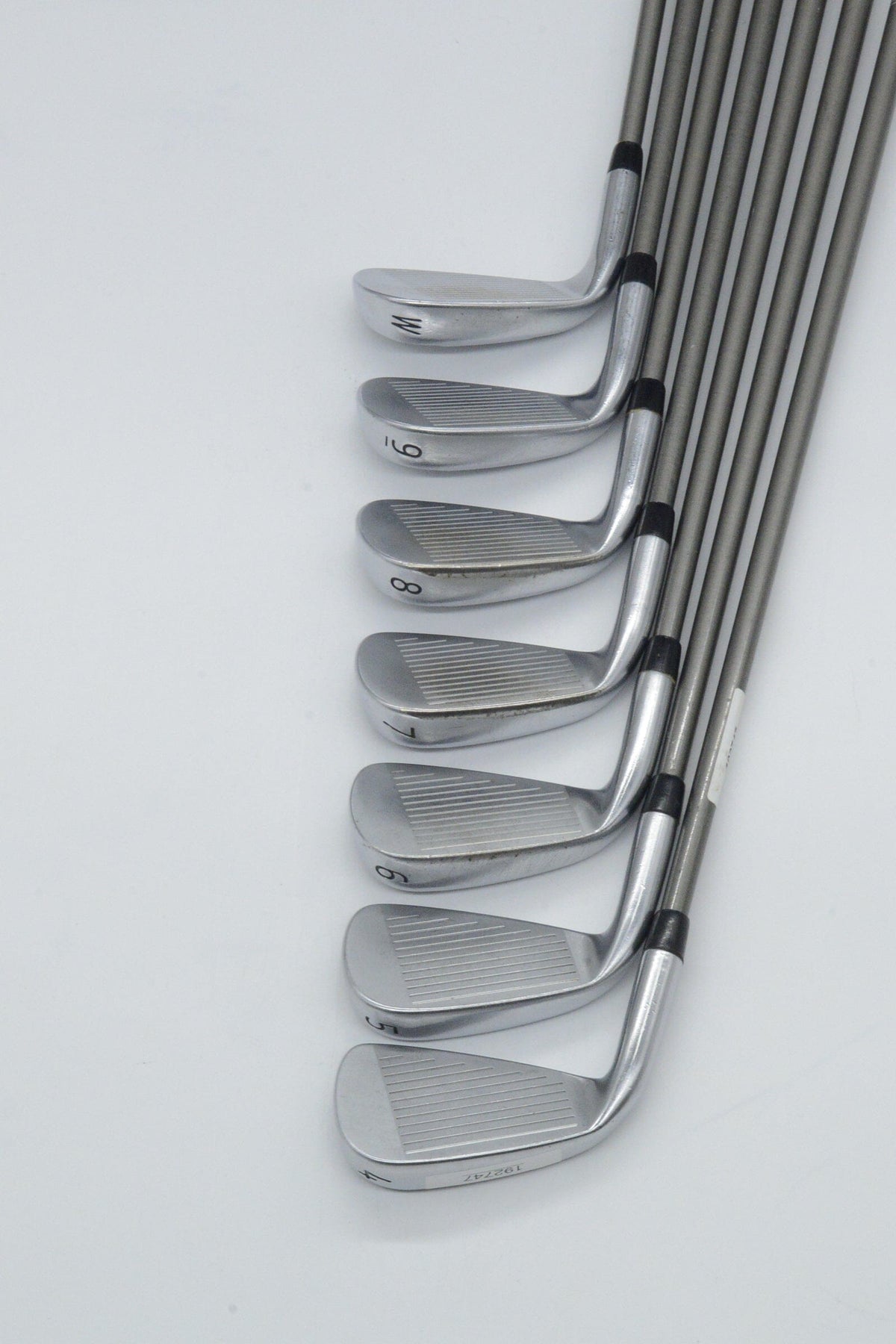 PXG 0311P Gen 3 4-PW Iron Set R Flex -0.25" Golf Iron Sets PXG