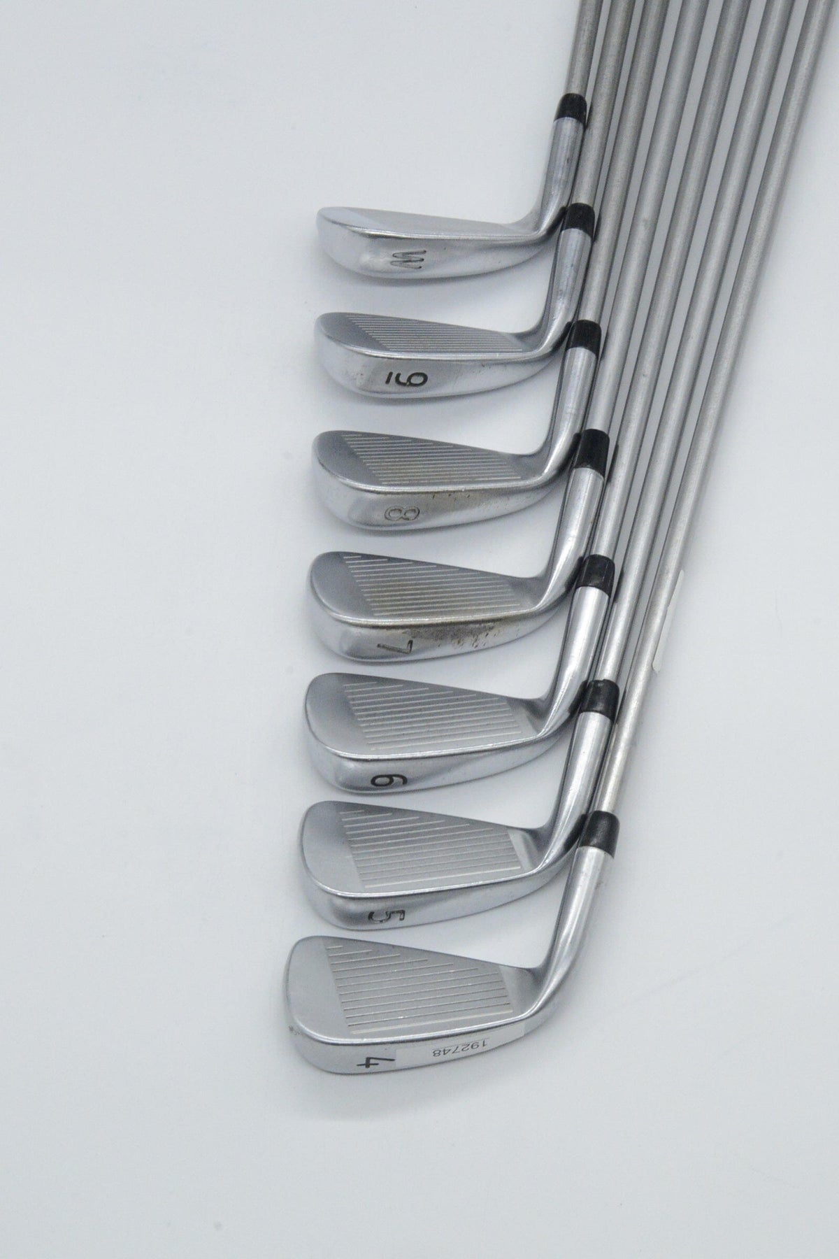 PXG 0311 Chrome 4-PW Iron Set R Flex +0.5" Golf Iron Sets PXG