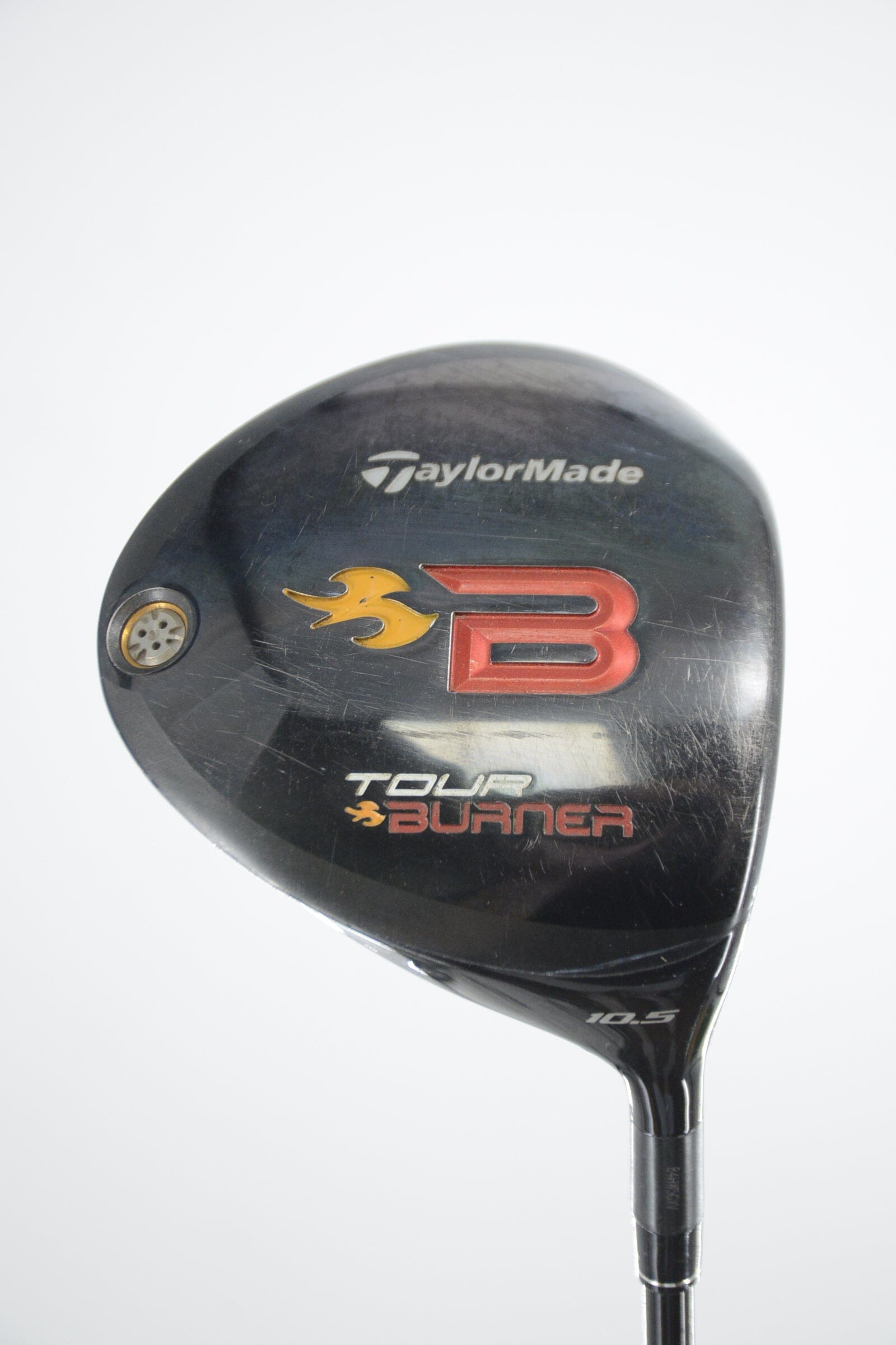 TaylorMade Tour Burner 10.5 Degree Driver R Flex 45.25" Golf Clubs GolfRoots