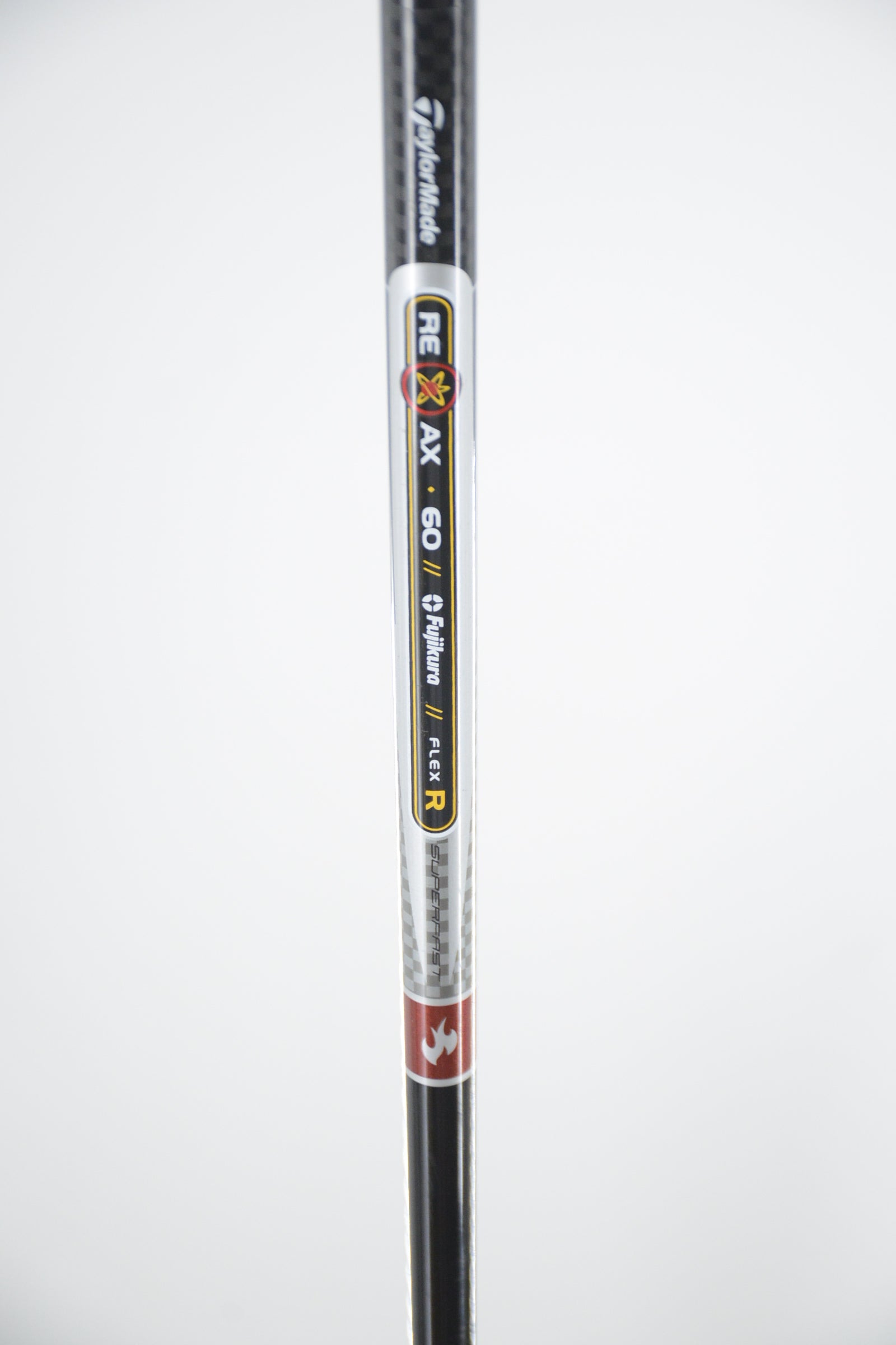 TaylorMade Tour Burner 10.5 Degree Driver R Flex 45.25"
