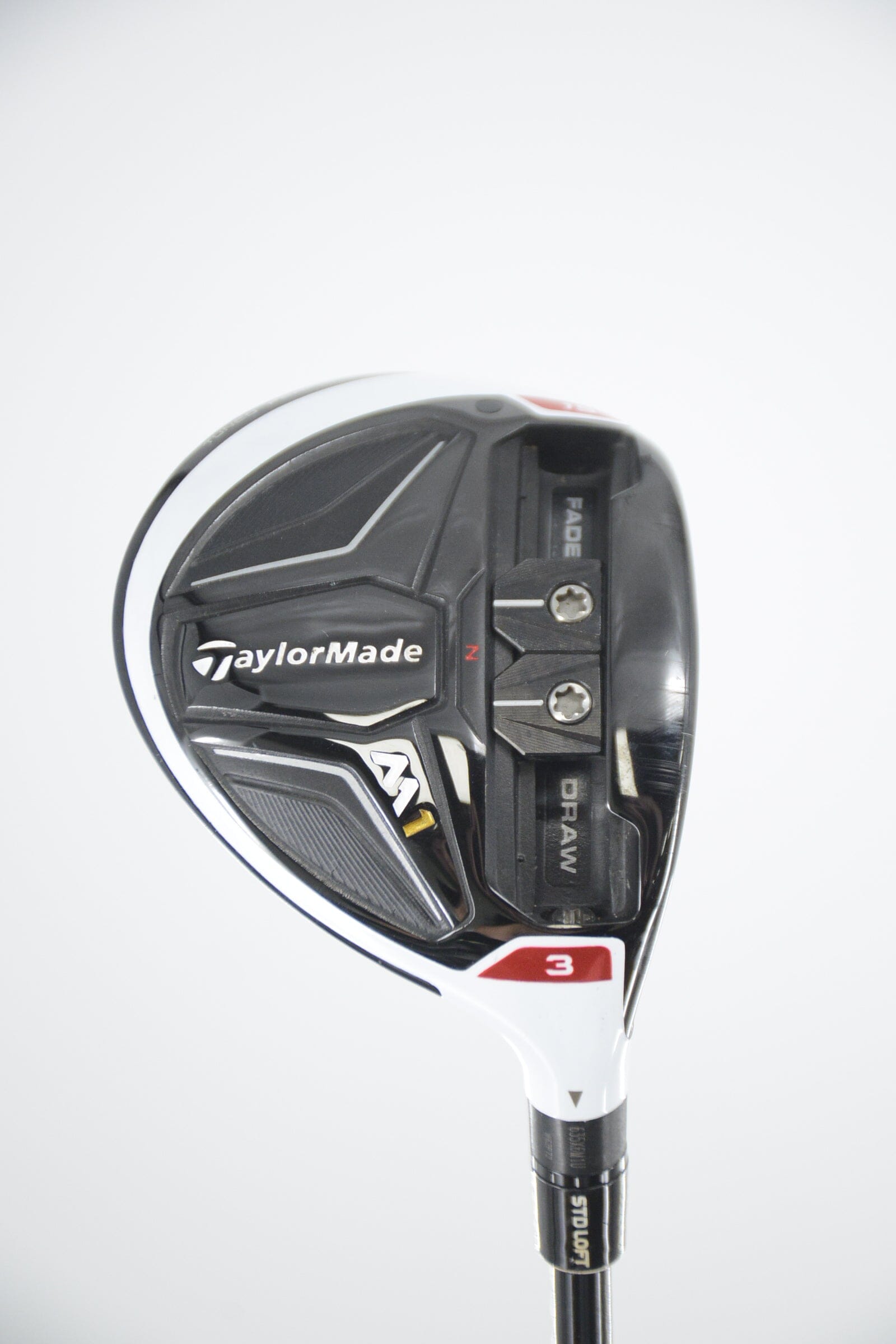 TaylorMade M1 3 Wood R Flex 43" Golf Clubs GolfRoots