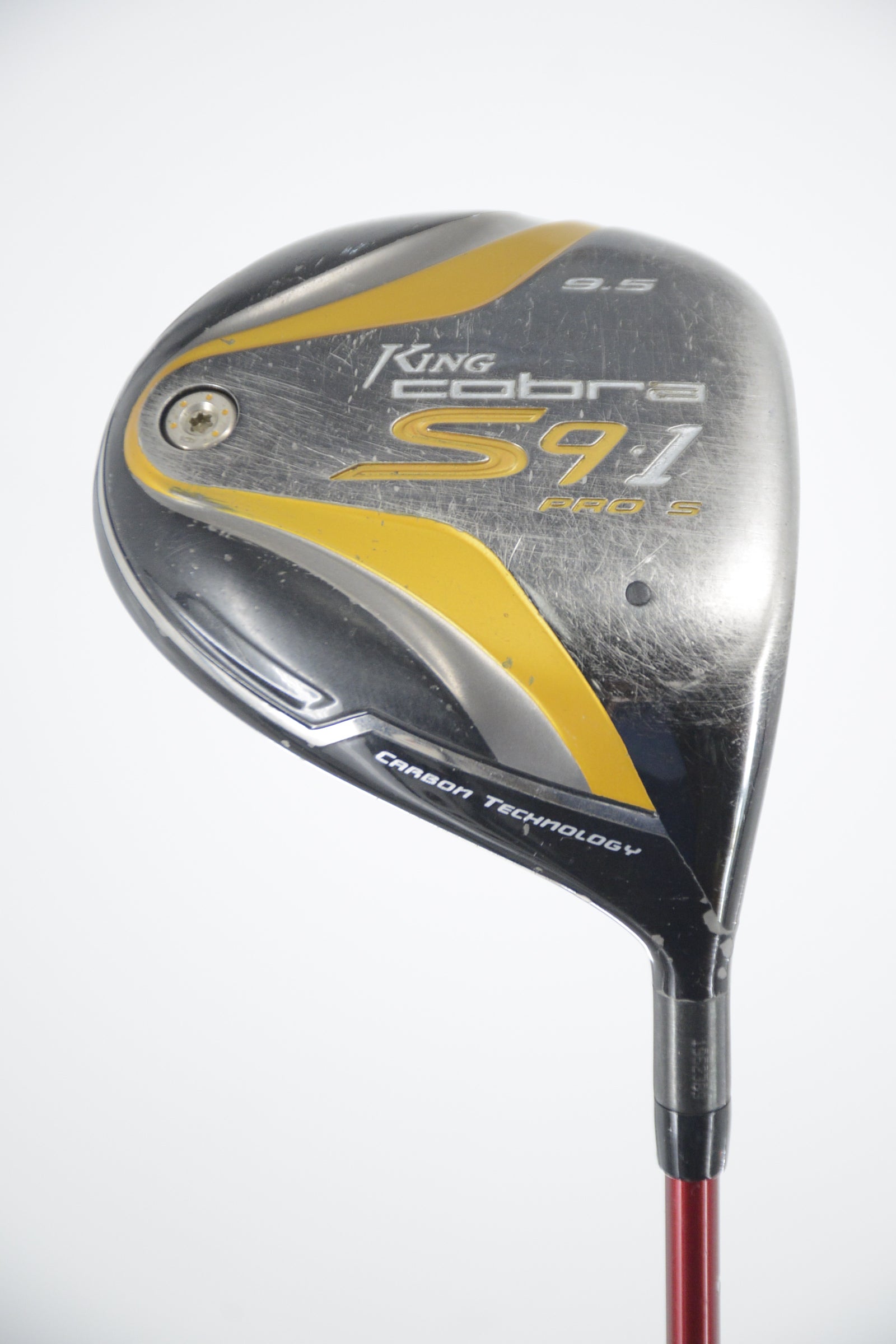 Cobra S9-1 Pro-S 9.5 Degree Driver S Flex 45"