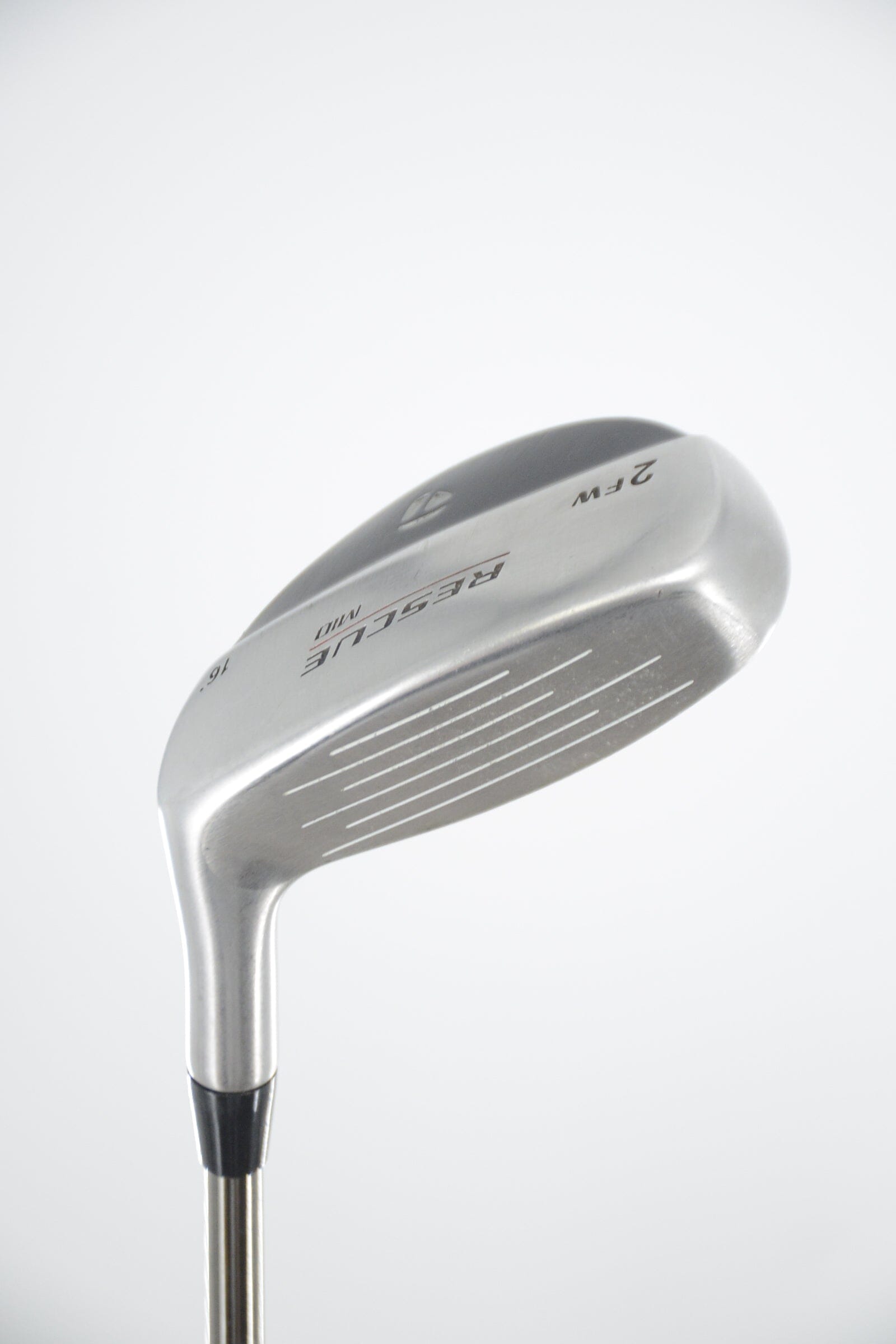 TaylorMade Rescue Mid 2 Hybrid S Flex 41" Golf Clubs GolfRoots